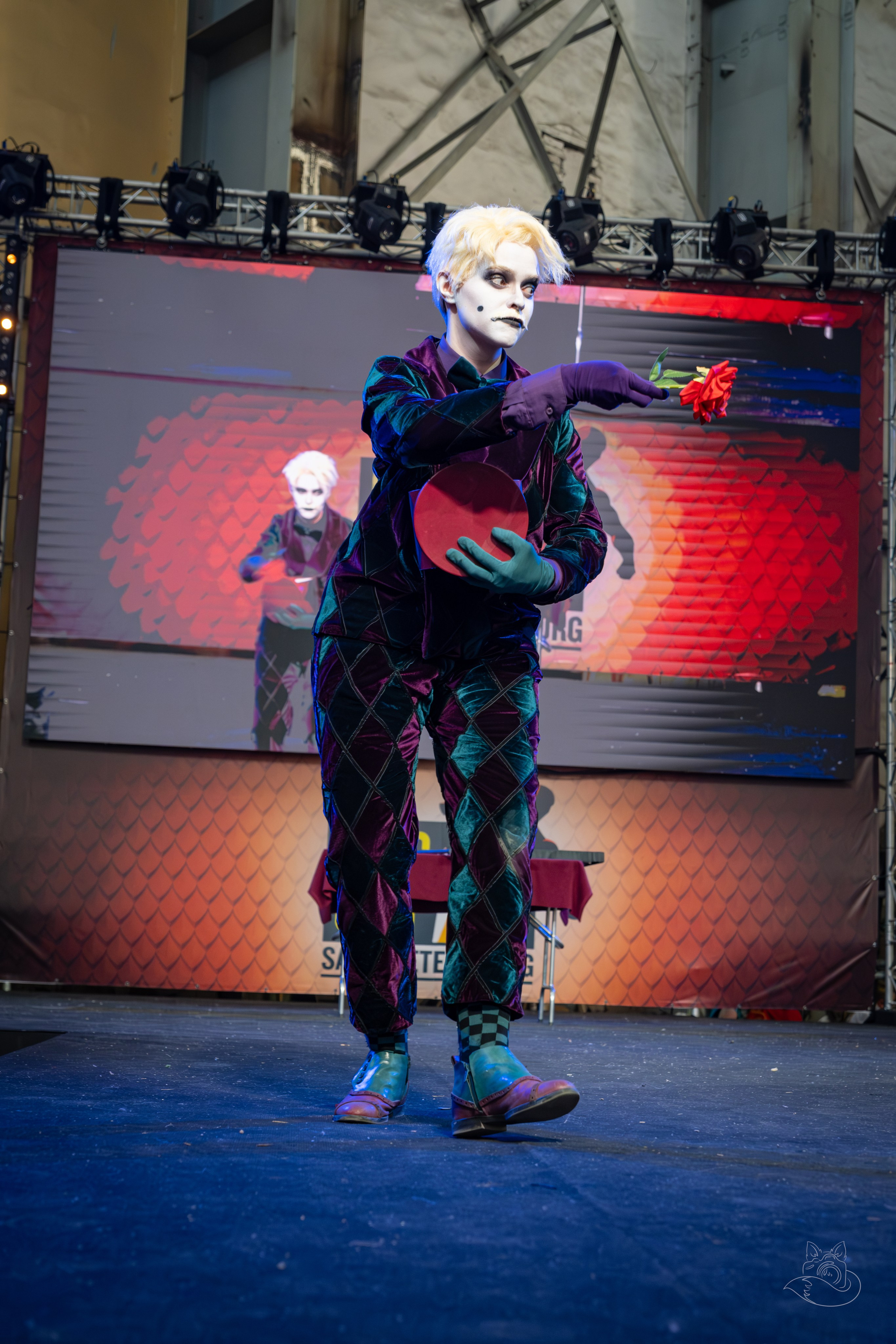 Конкурс Epic Con 2025. Косплей фотограф