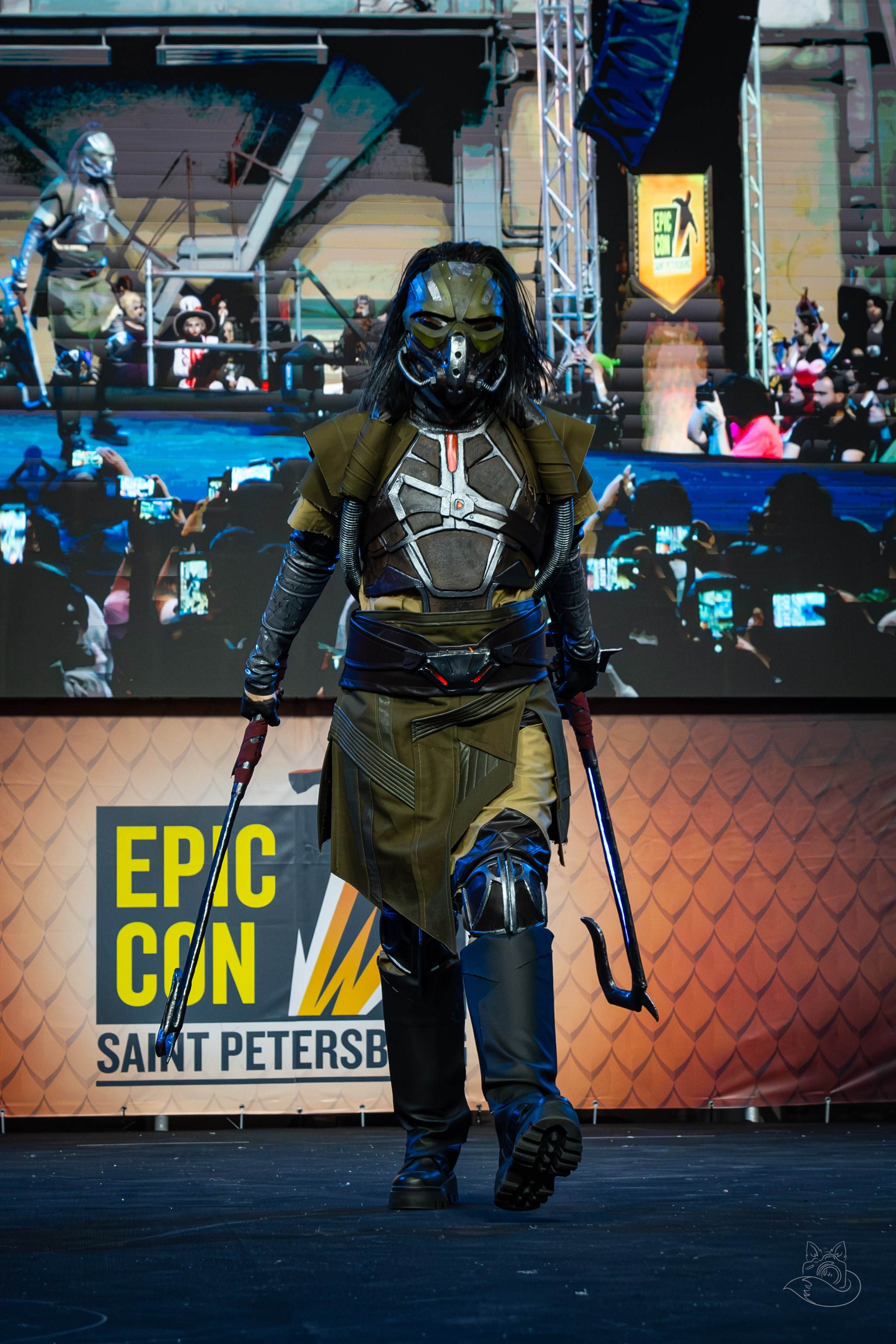 Конкурс Epic Con 2025. Косплей фотограф