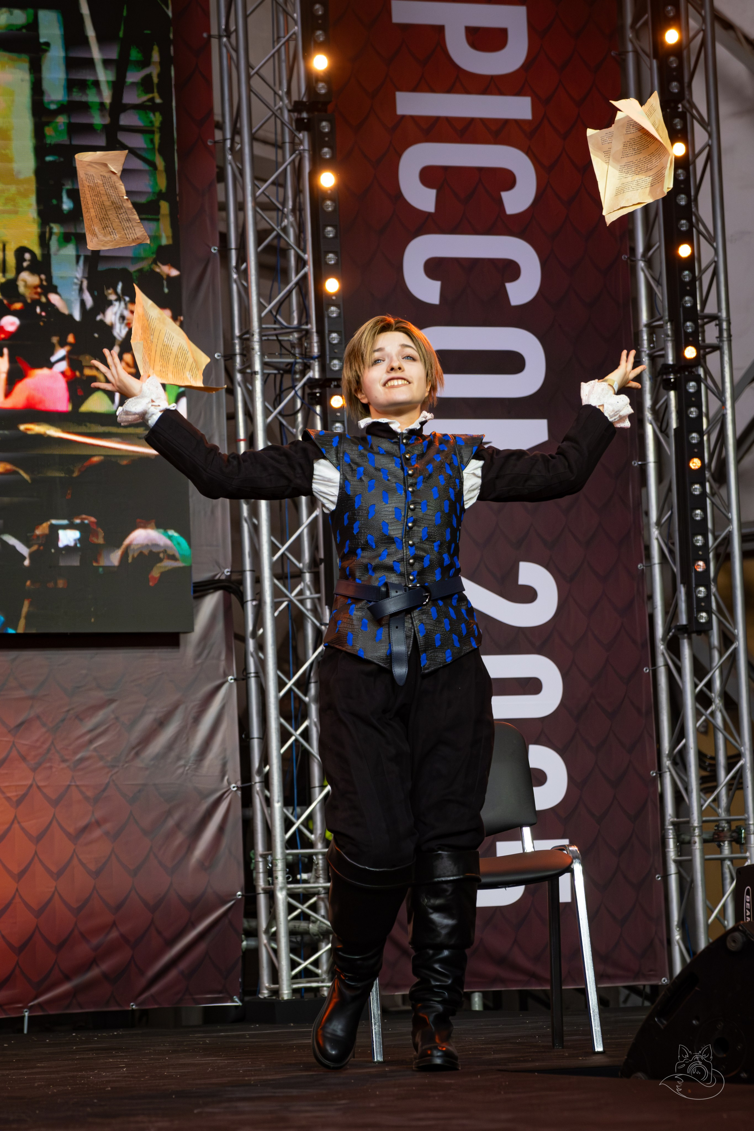 Конкурс Epic Con 2025. Косплей фотограф