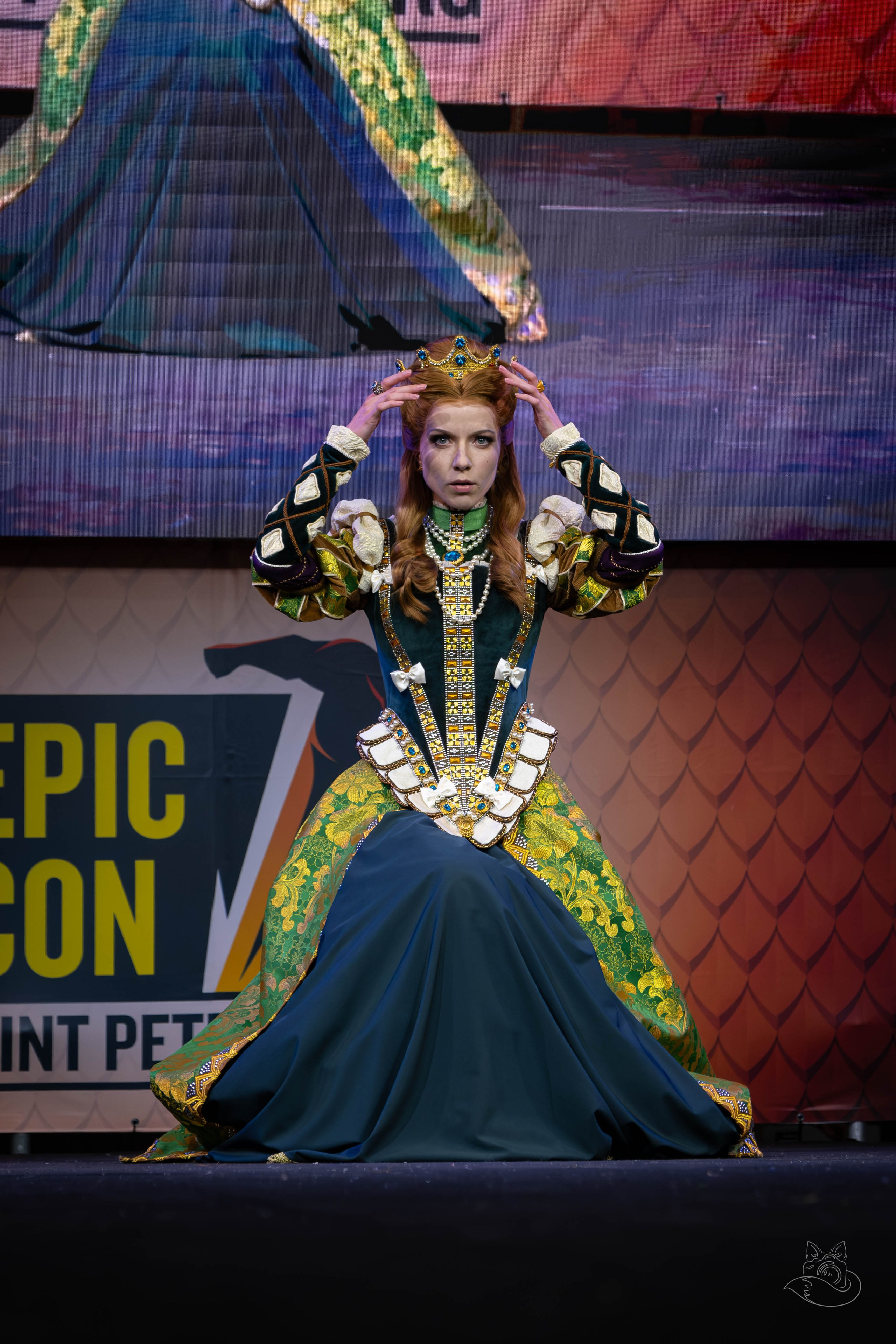 Победители Epic Con 2025. Косплей фотограф