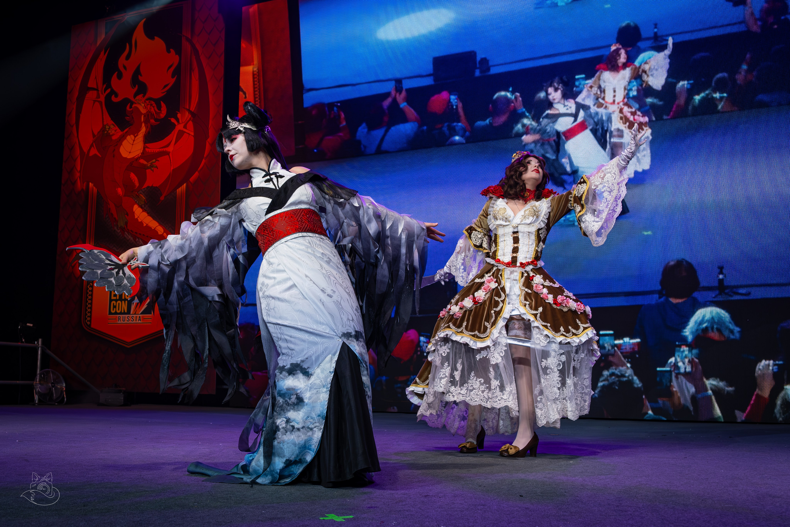 Конкурс Epic Con Russia 2025 | Москва. Косплей фотограф