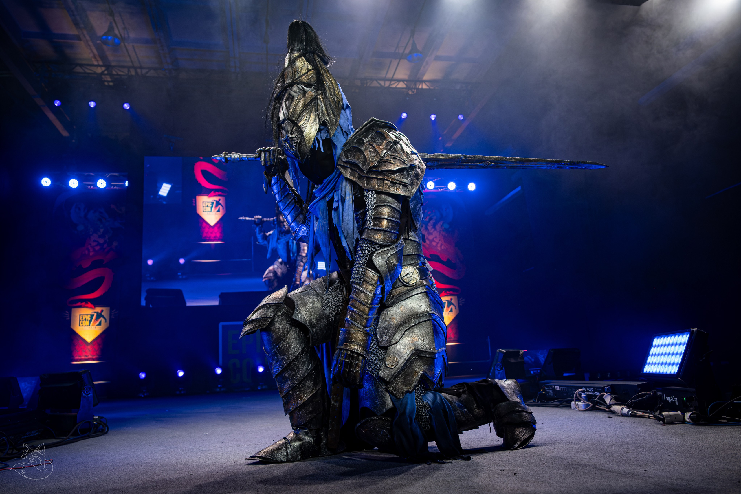 Конкурс Эпик Кон 2026 | Севкабель порт. Cosplay Fotograf