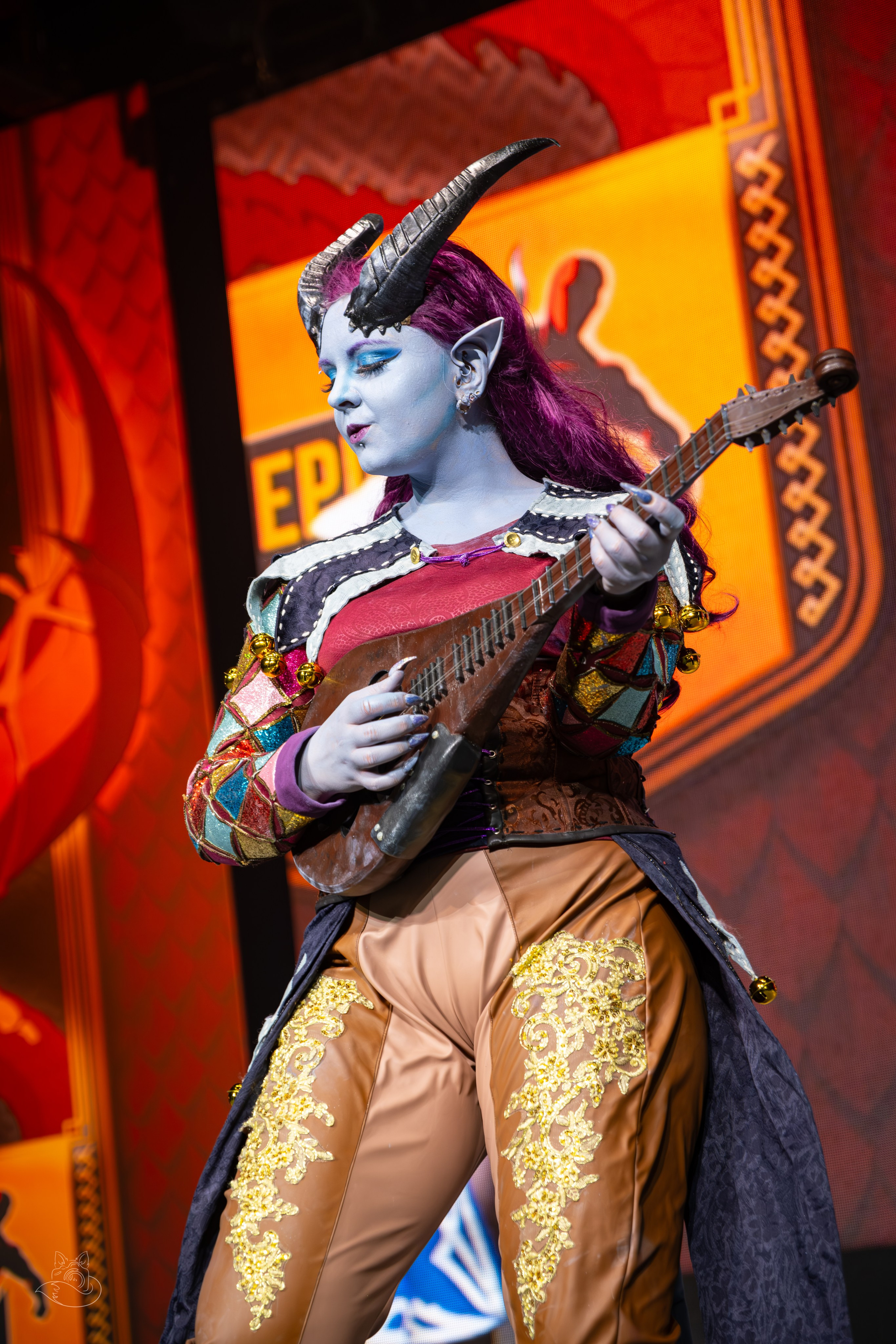 Конкурс Epic Con Russia 2025 | Москва. Косплей фотограф