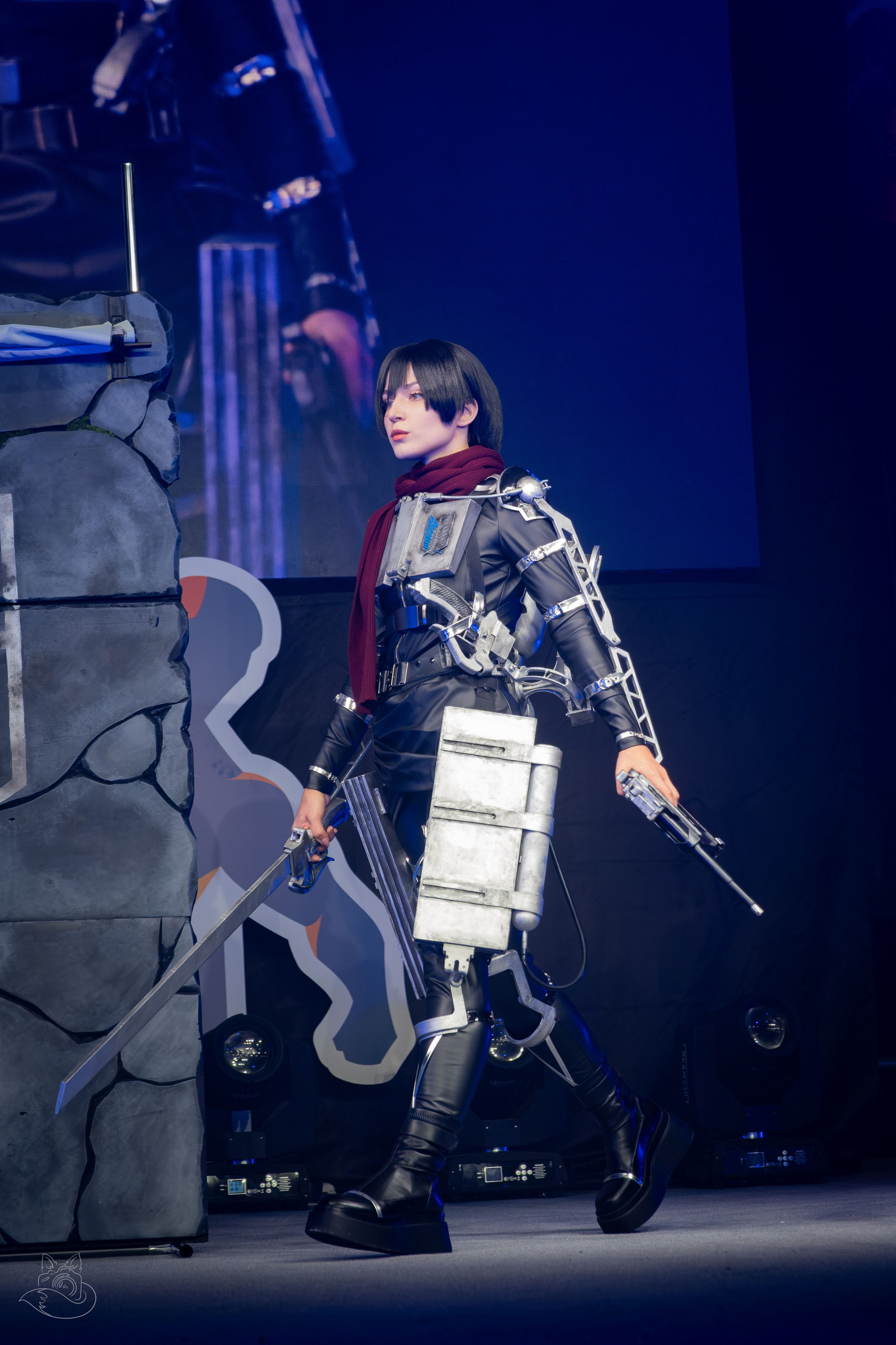 Конкурс Эпик Кон 2026 | Севкабель порт. Cosplay Fotograf