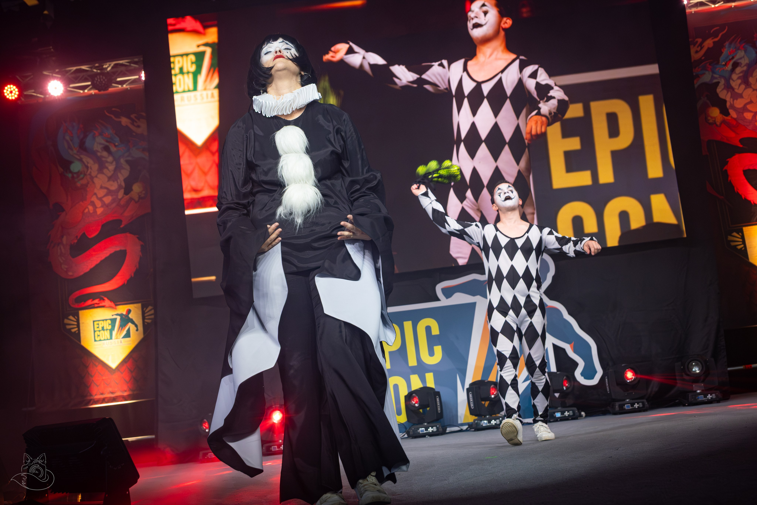 Конкурс Эпик Кон 2026 | Севкабель порт. Cosplay Fotograf