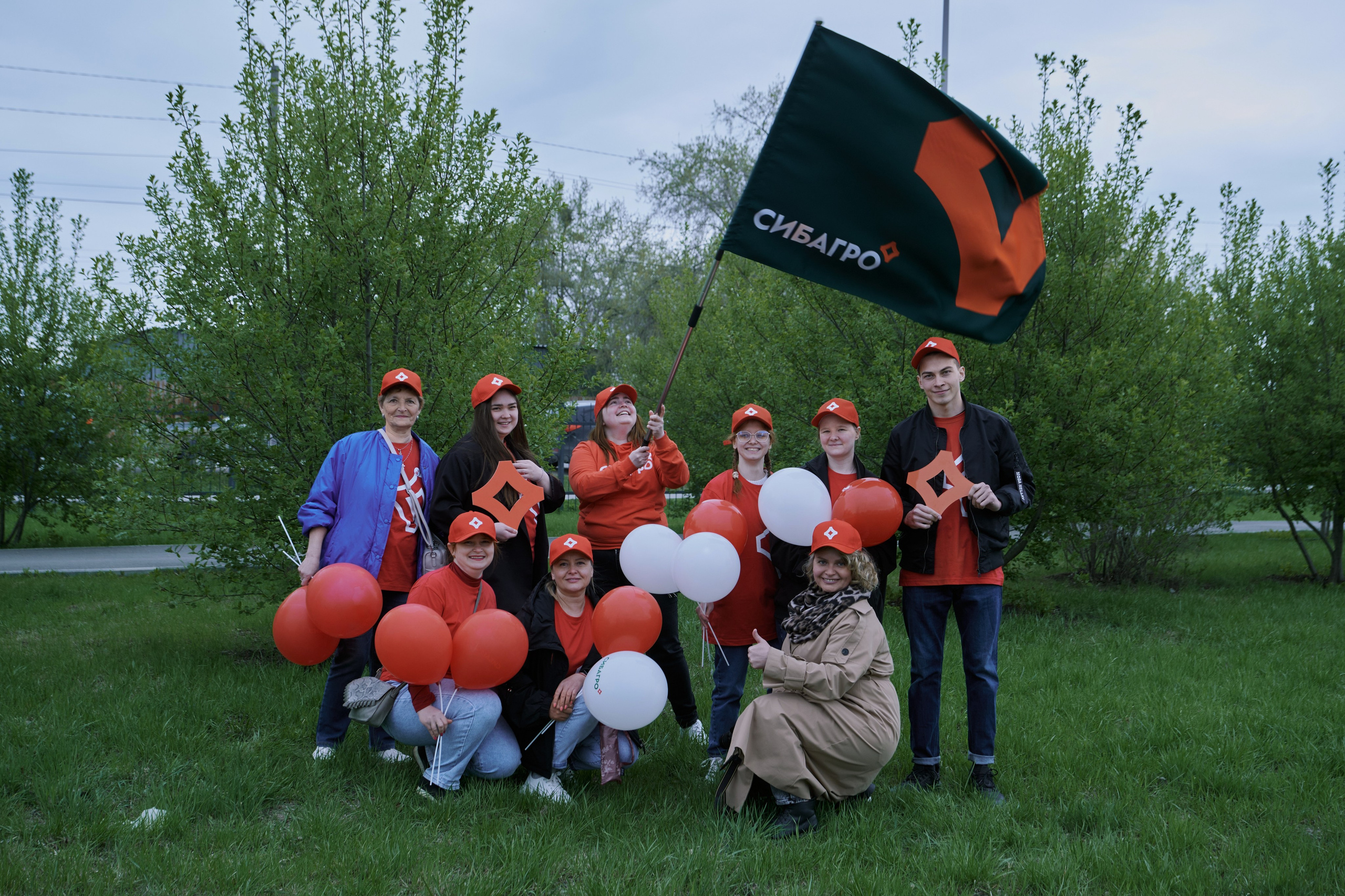 Сибагро (строевая). Свадебный фотограф в Екатеринбурге Соседков Евгений