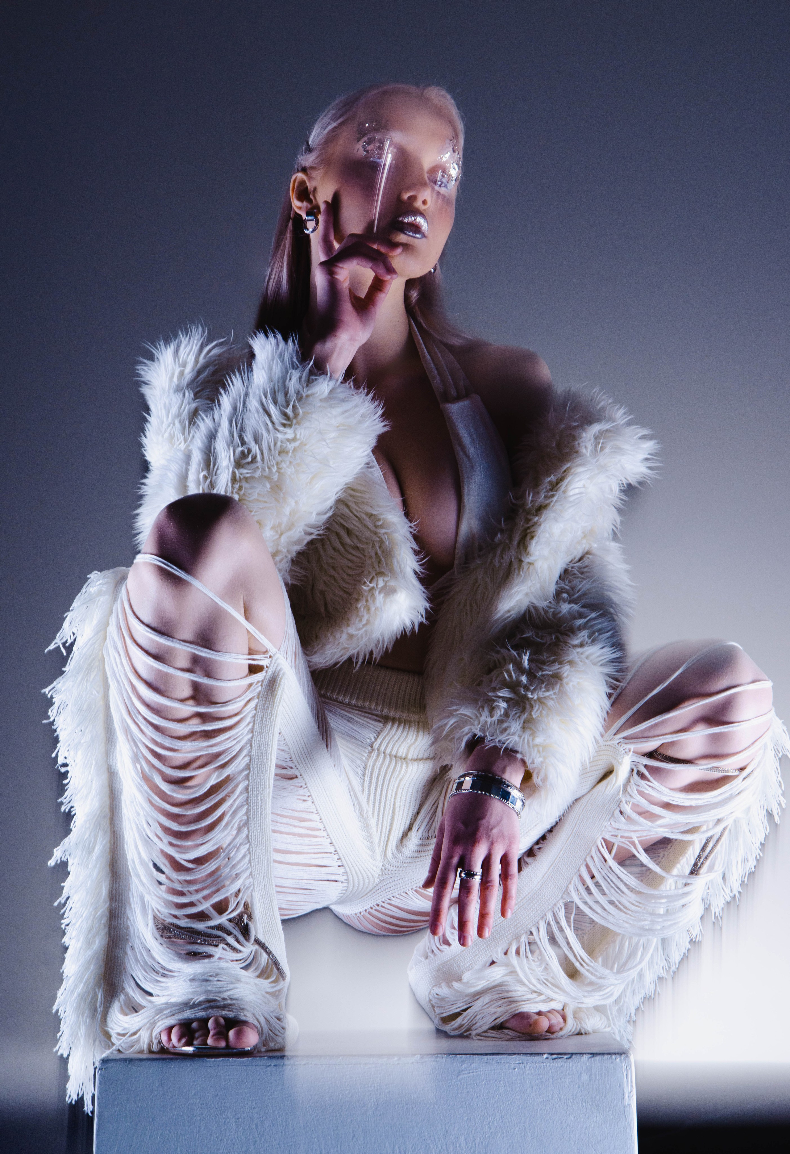 Елизавета. Ксения Glossa. Портретный и репортажный фотограф в Самаре