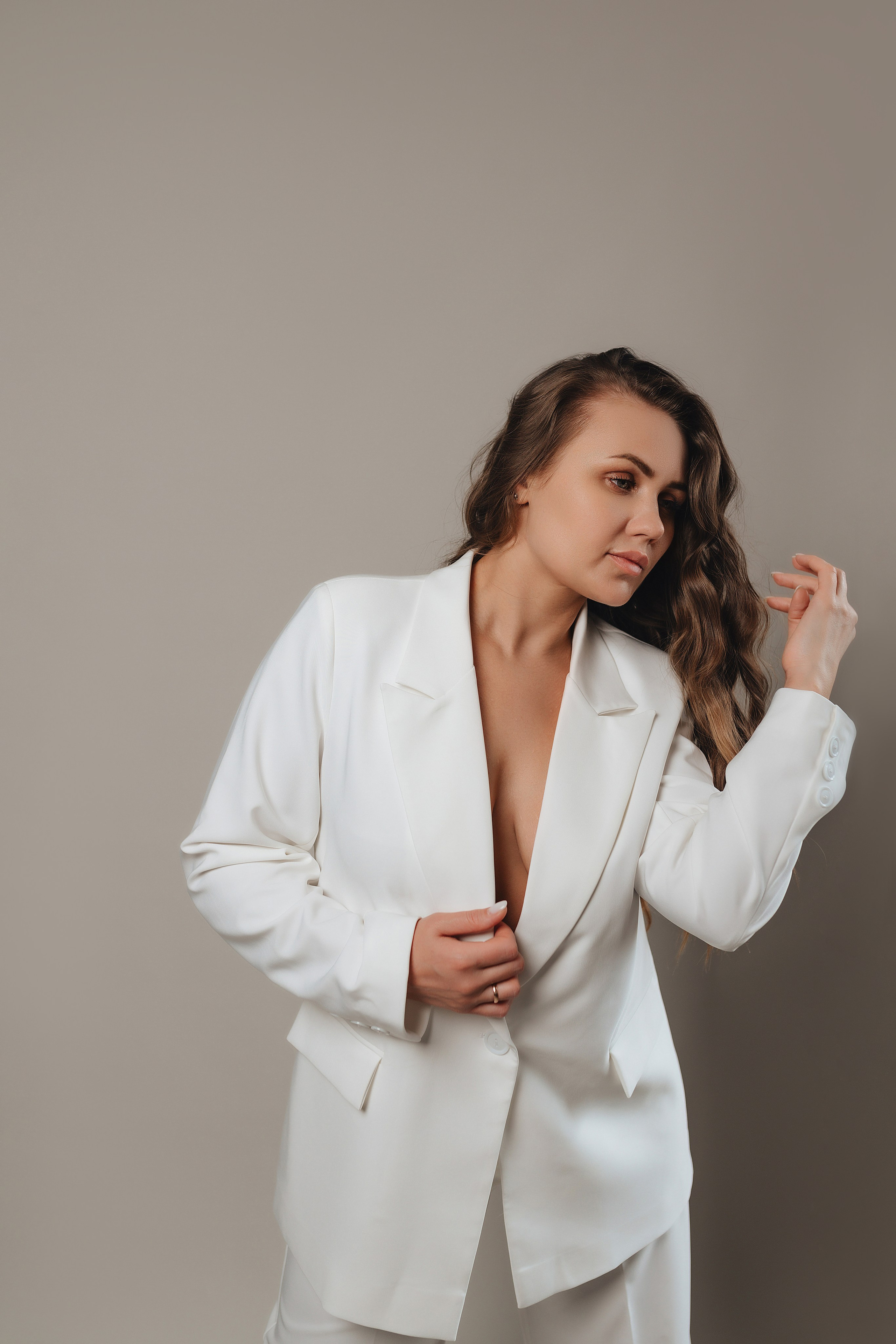 Анна | Съемка в студии Градиент. Фотограф Карина Шмулёва. Воронеж и область