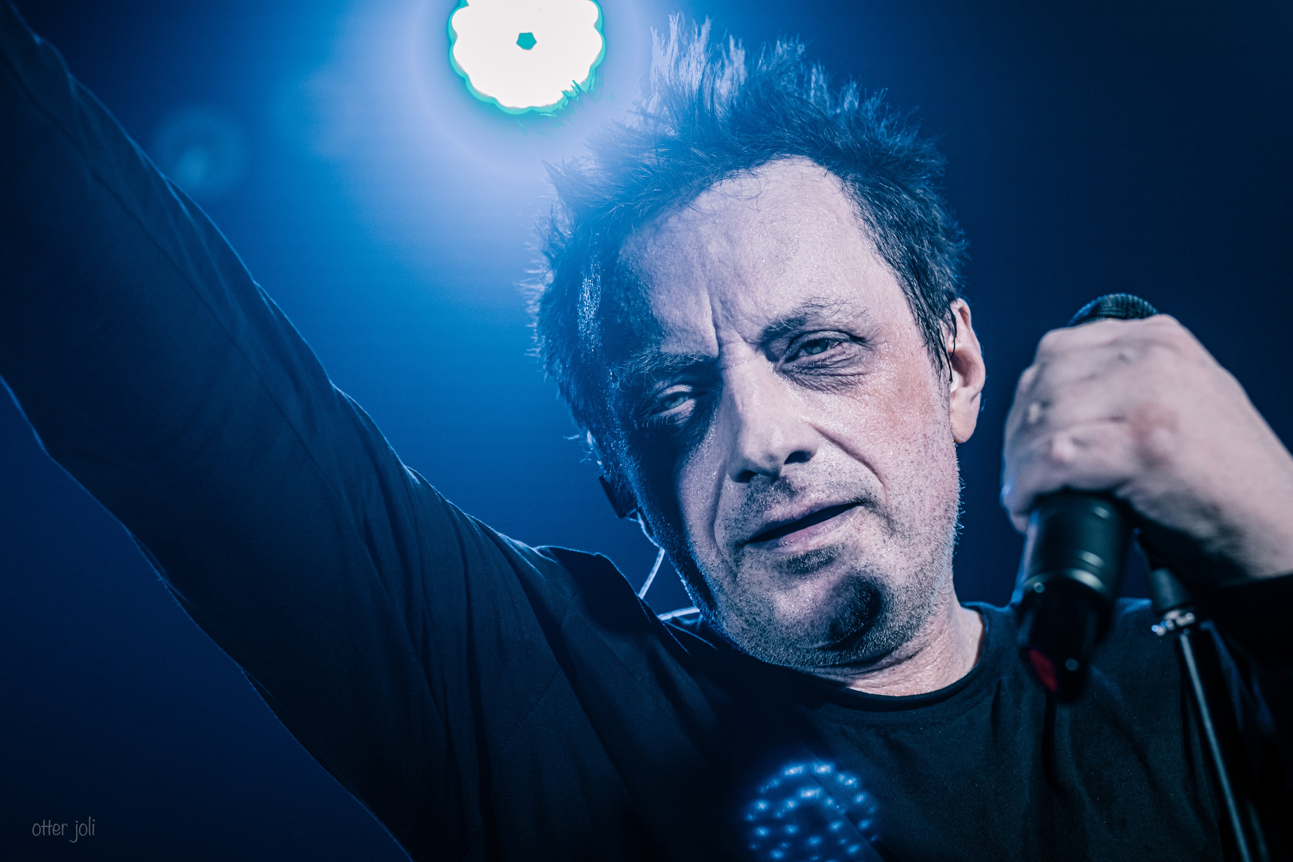 Глеб Самойлов. Концертный репортёр Валерия Сафина