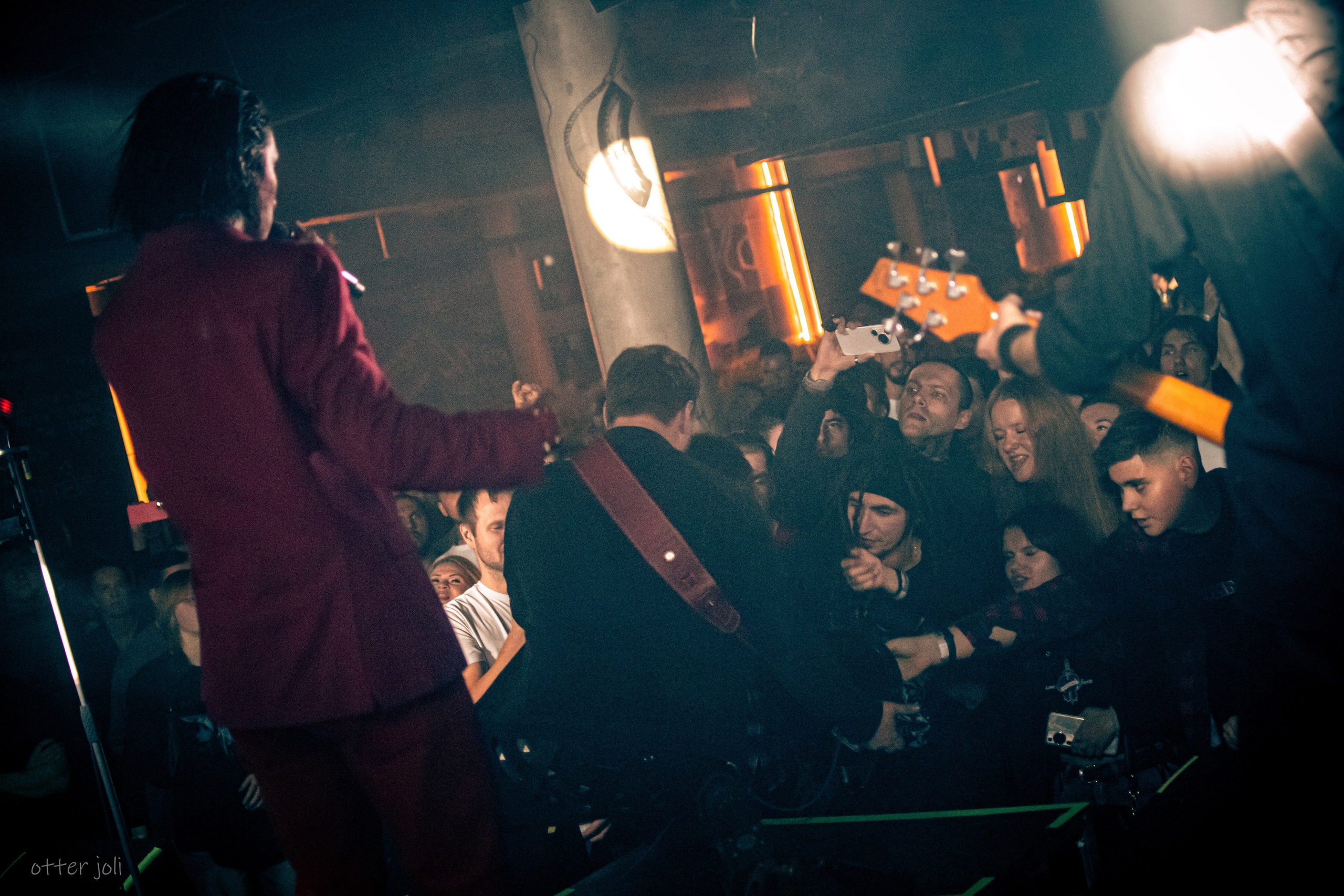 Ramm'band | МТ Music Bar. Концертный репортёр Валерия Сафина