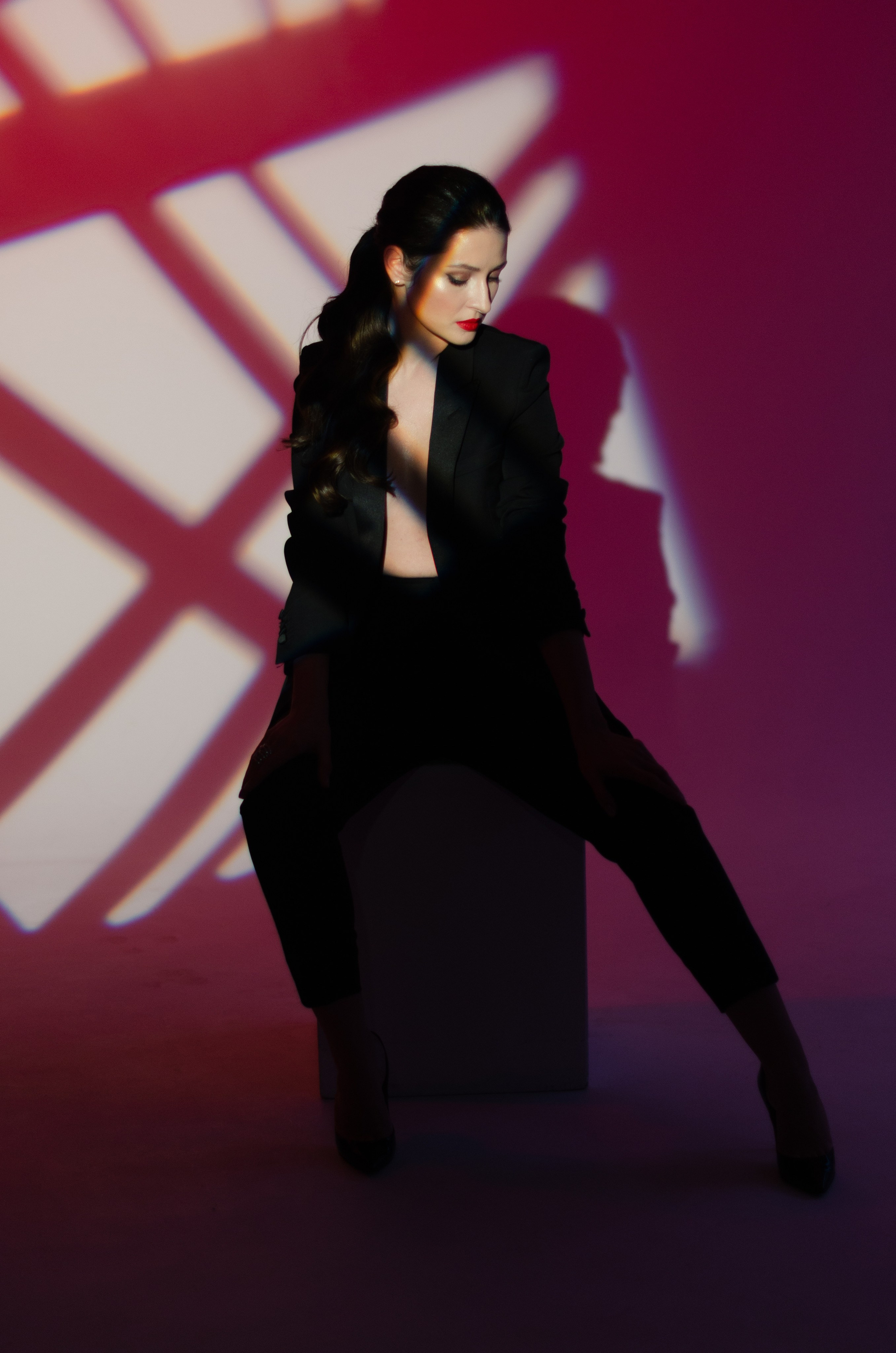 Фотоссесия в стиле «Vogue & Fashion». Фотограф Москва Юлия Джепко