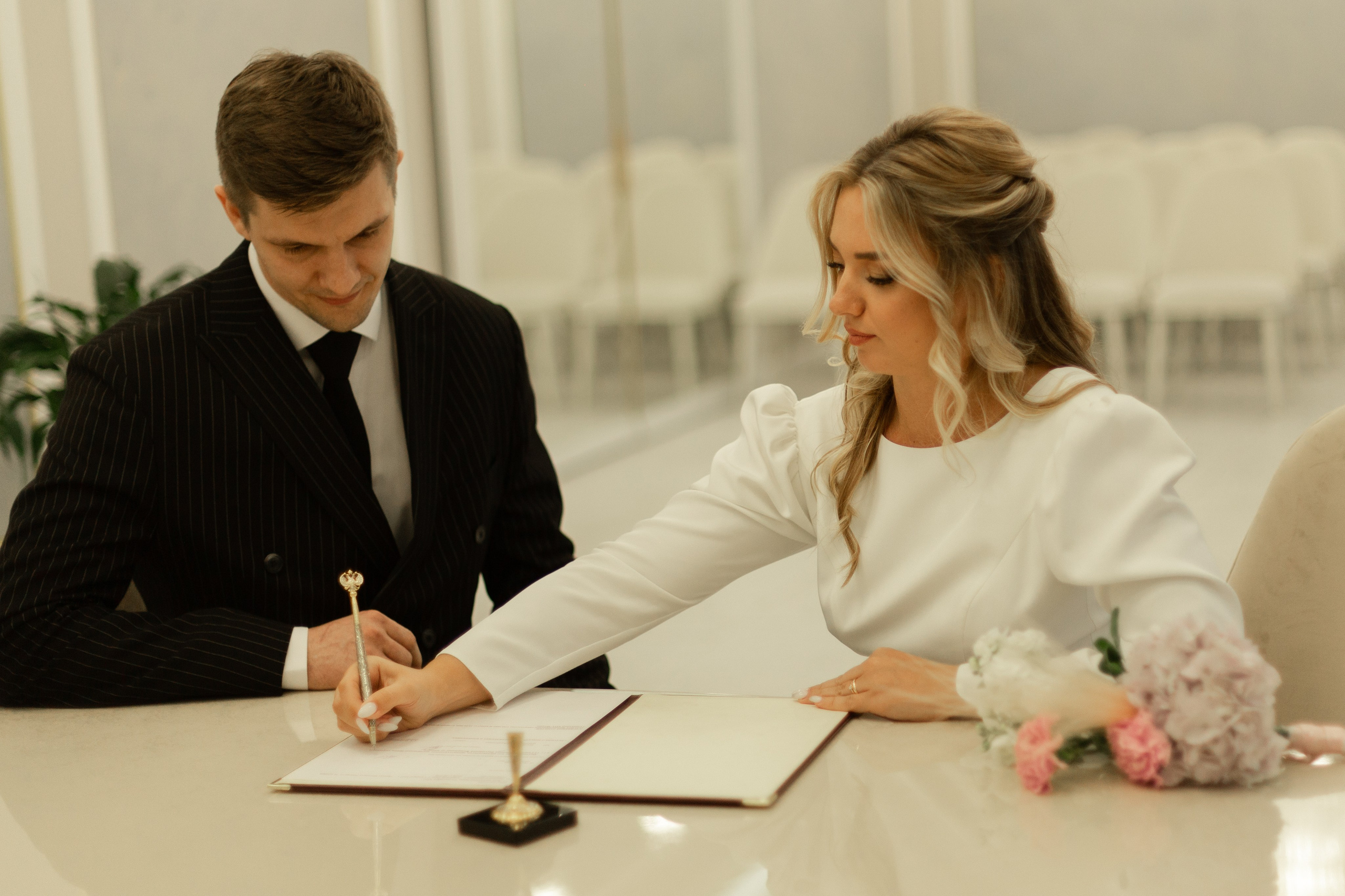 Ульяна и Иван. Фотограф в Москве — Евгения Прокопенко