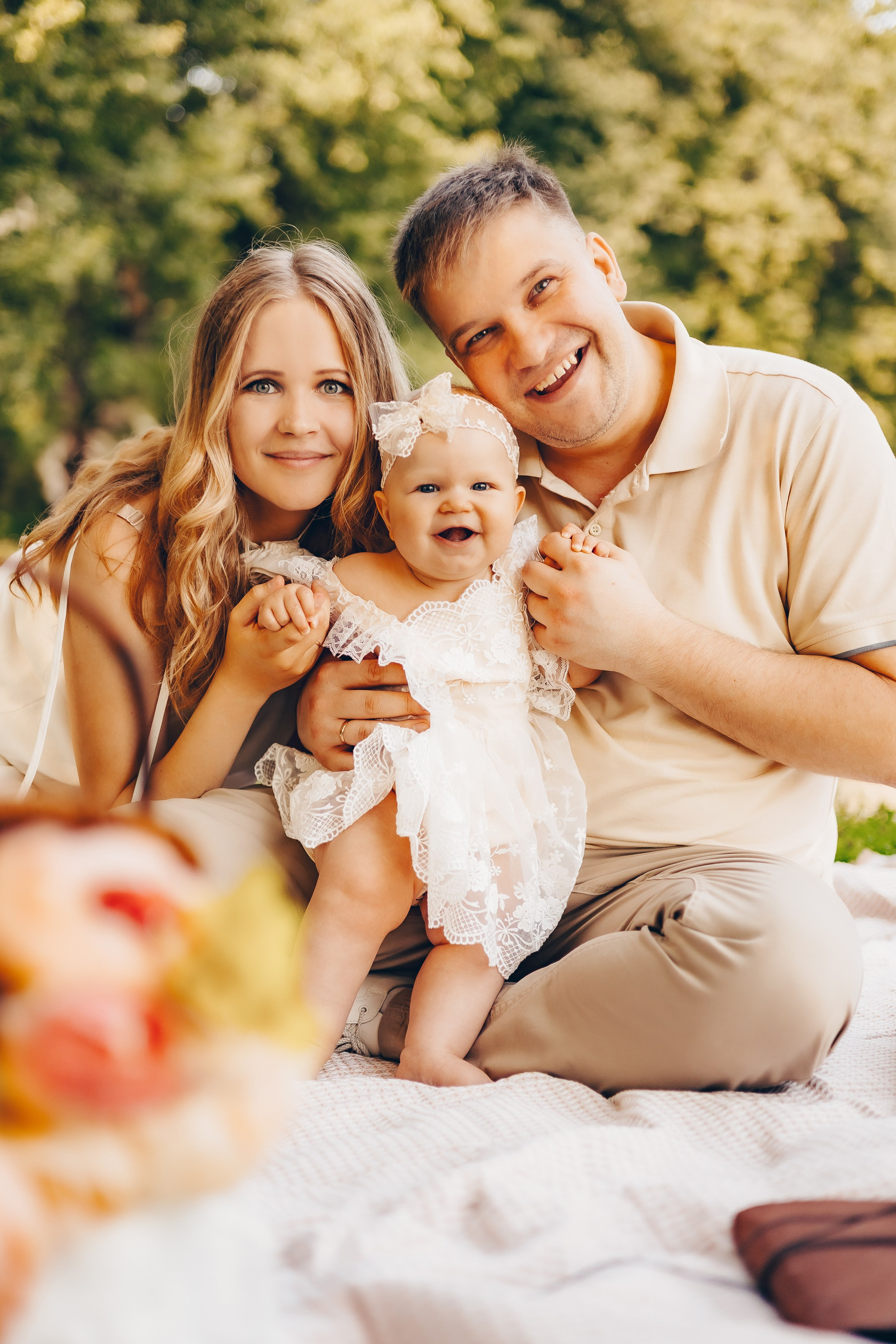 FAMILY. Профессиональный фотограф Natali Aieteia