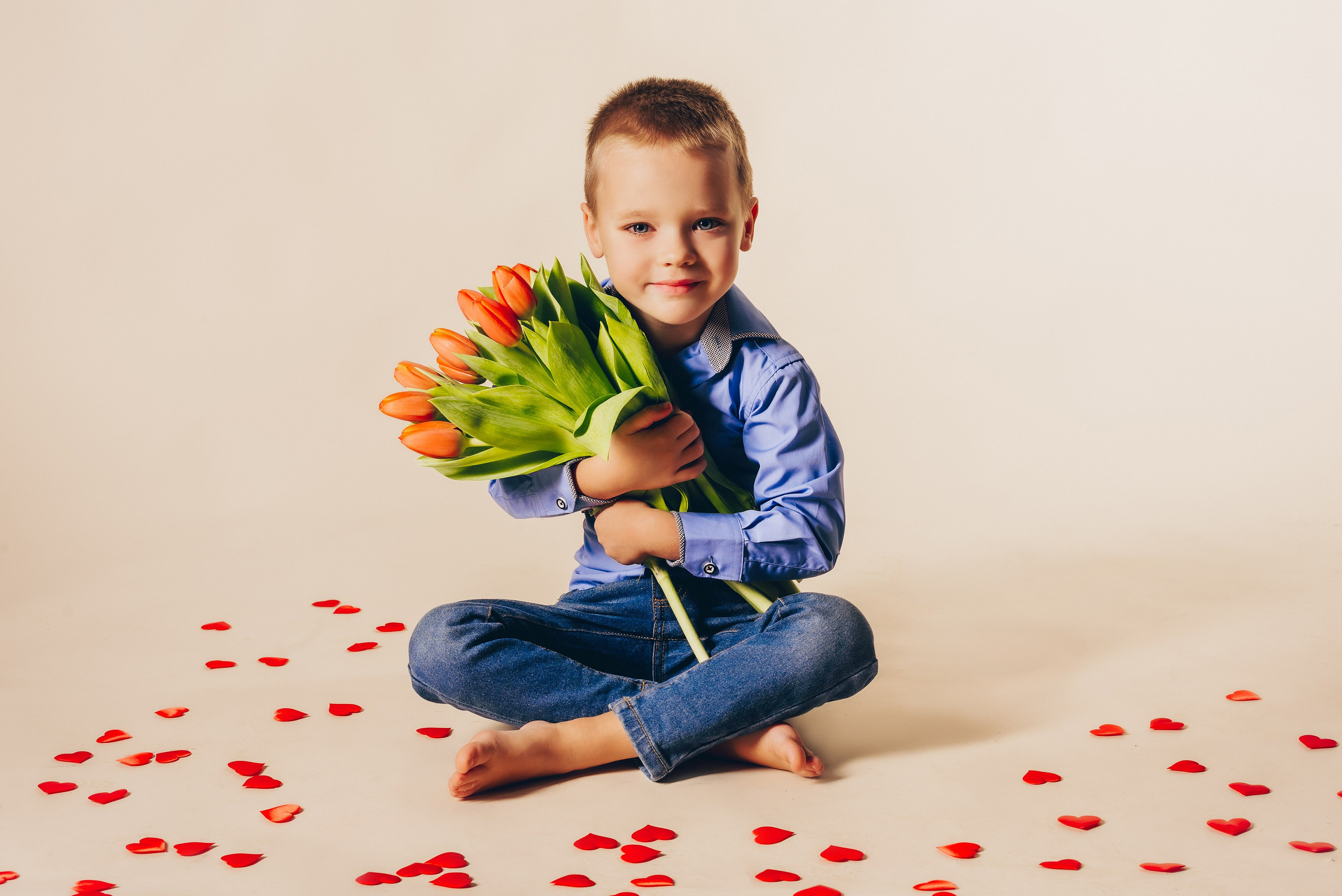 KIDS. Профессиональный фотограф Natali Aieteia