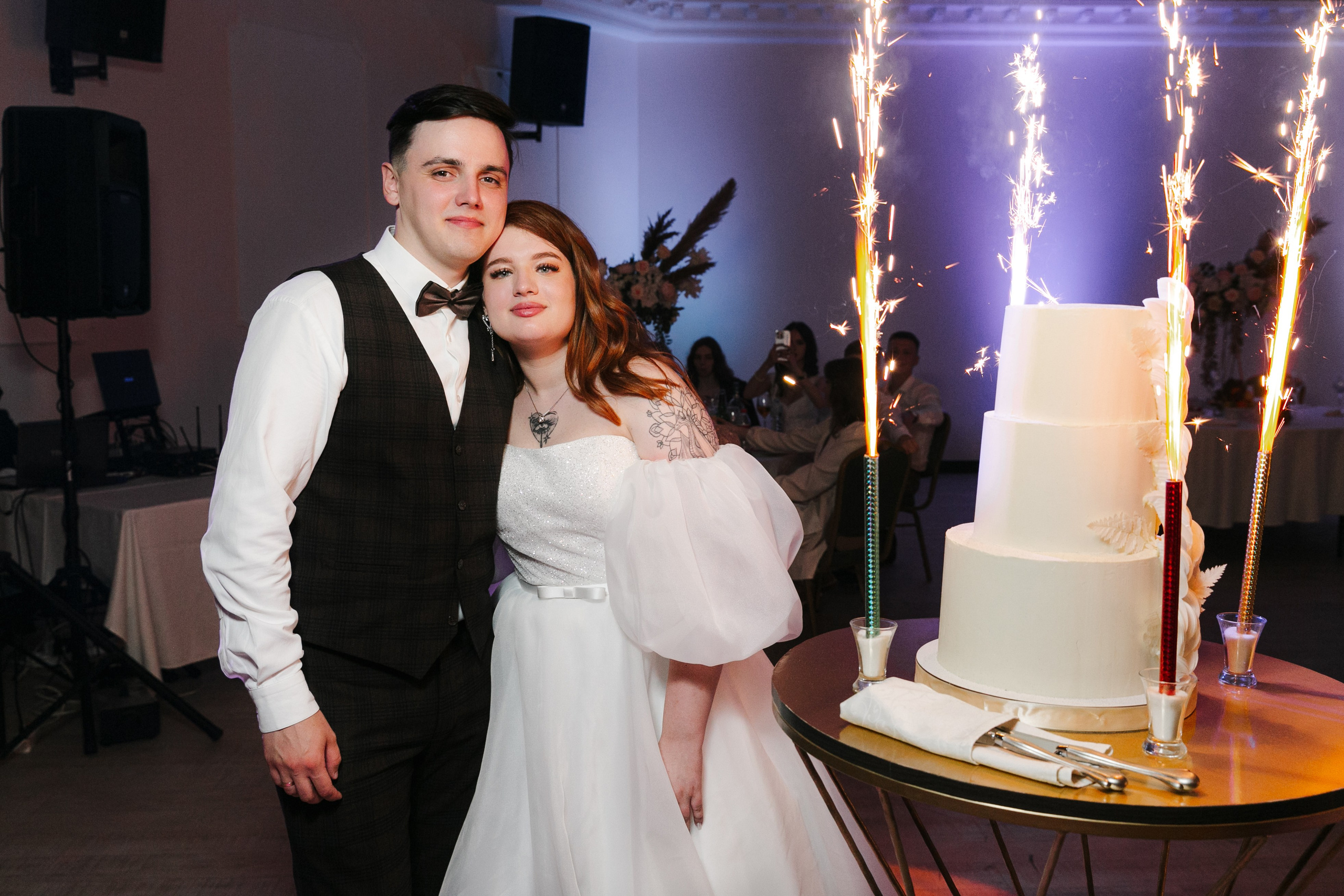 Максим + Софья. Свадебный и семейный фотограф в Серпухове и Москве Павел Воробьев