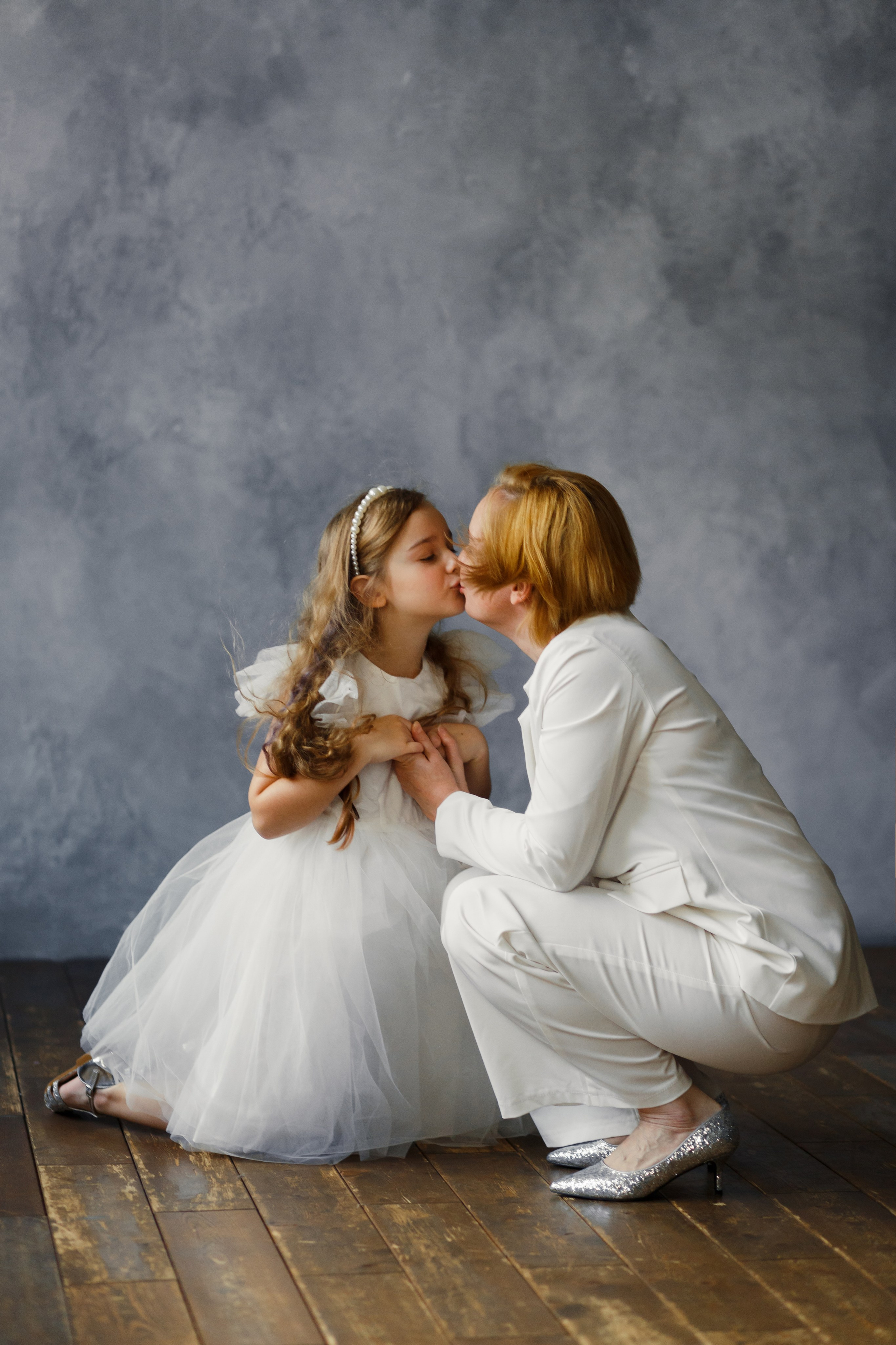 Патимат и Маргарита. Семейный и портретный фотограф в Санкт-Петербурге Андрей Воробьев