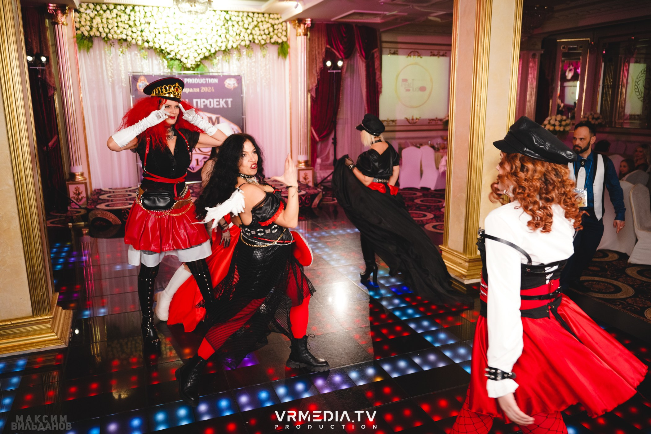 Leomar Production: Fashion проект «Glam Style 2024» 1 год