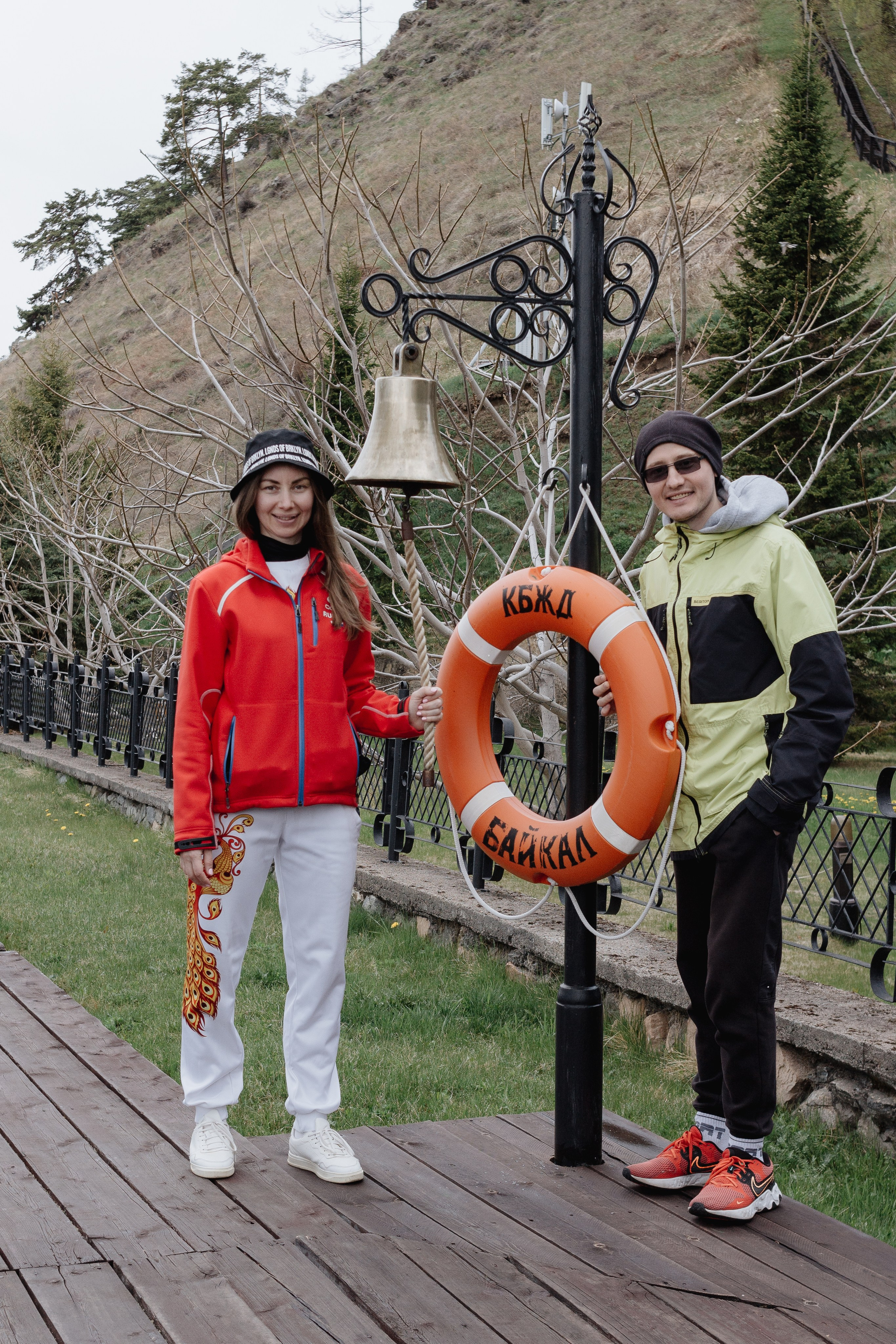 Ретрит на Байкале / Школа Ведических знаний SoVA / 7 дней, 2023. Борщевская Елизавета / фотограф Иркутск