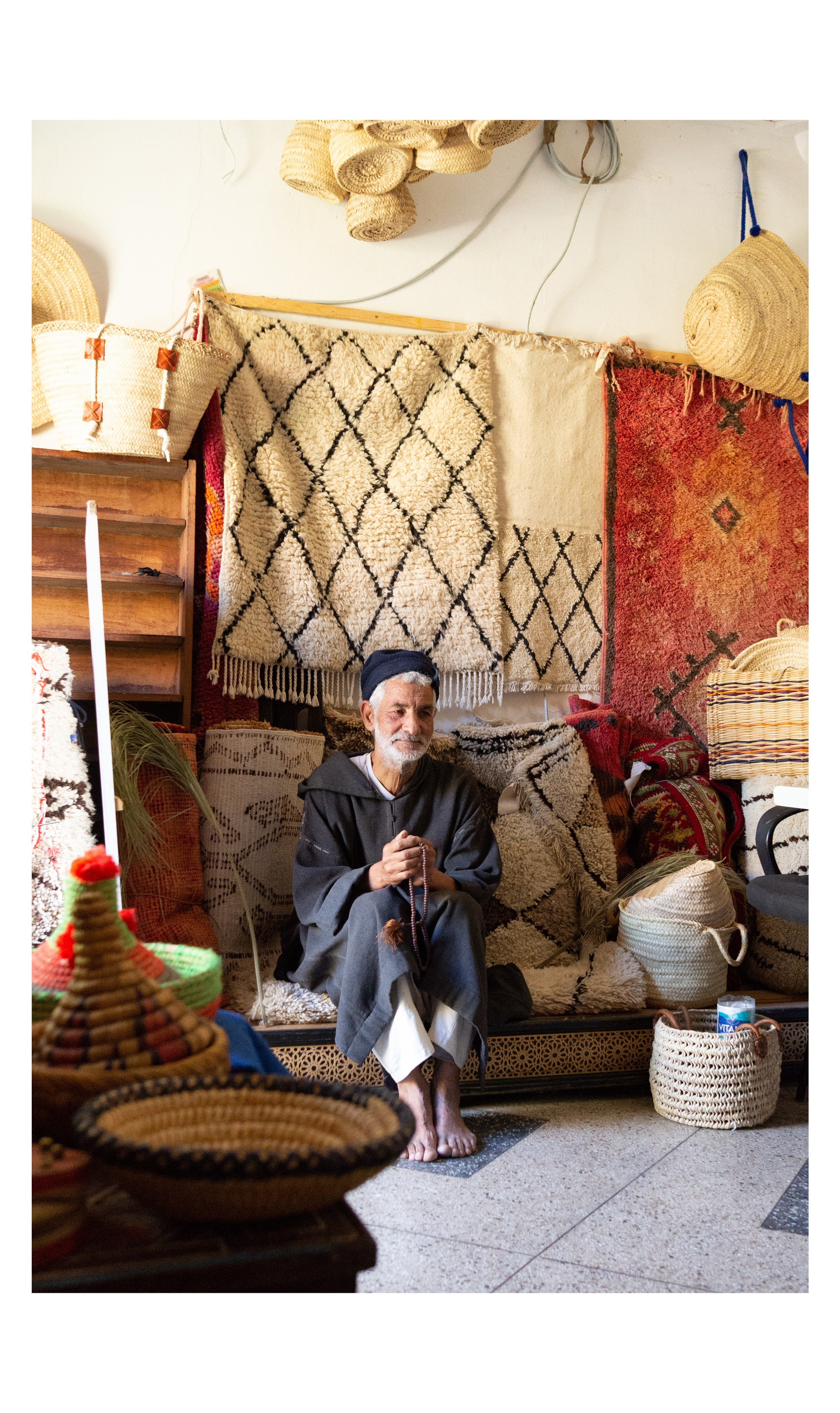 Интерьерные фотографии из Марокко. Фотографии Руслана Сайдалиева (Рус Сай)