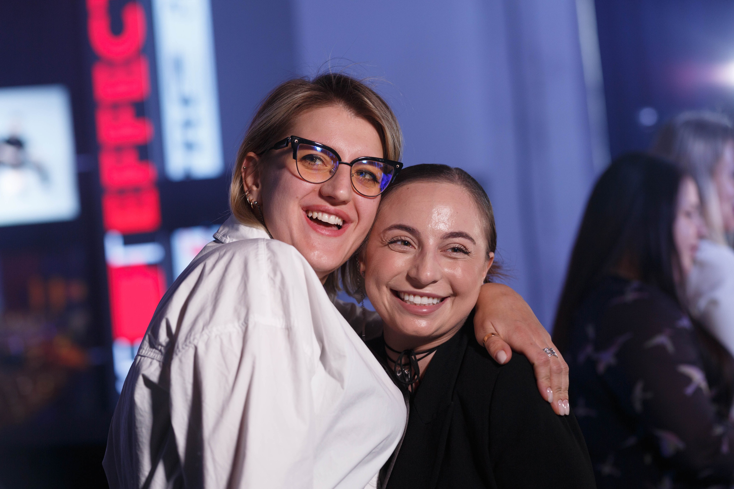 EventEffect HR вечеринка. Репортажный и портретный фотограф во Владивостоке Шегай Андрей