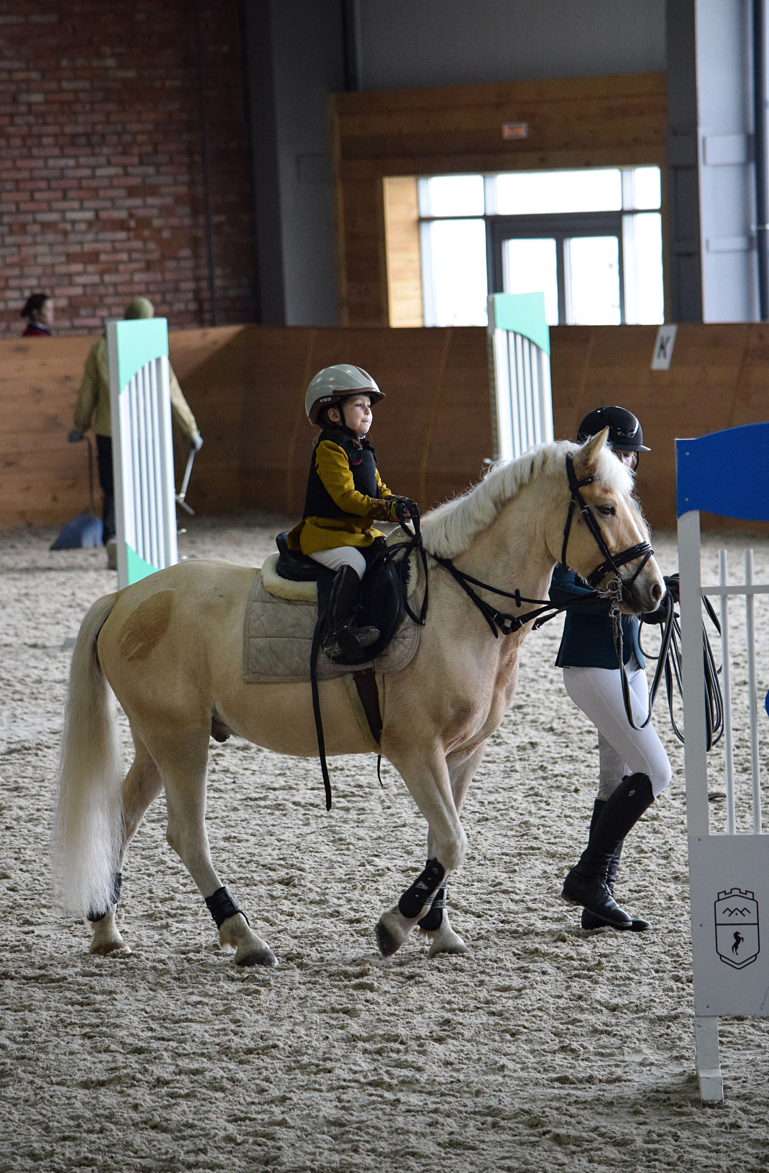 Конкур Гермес. Конный фотограф в Саратове Юлия Иванова