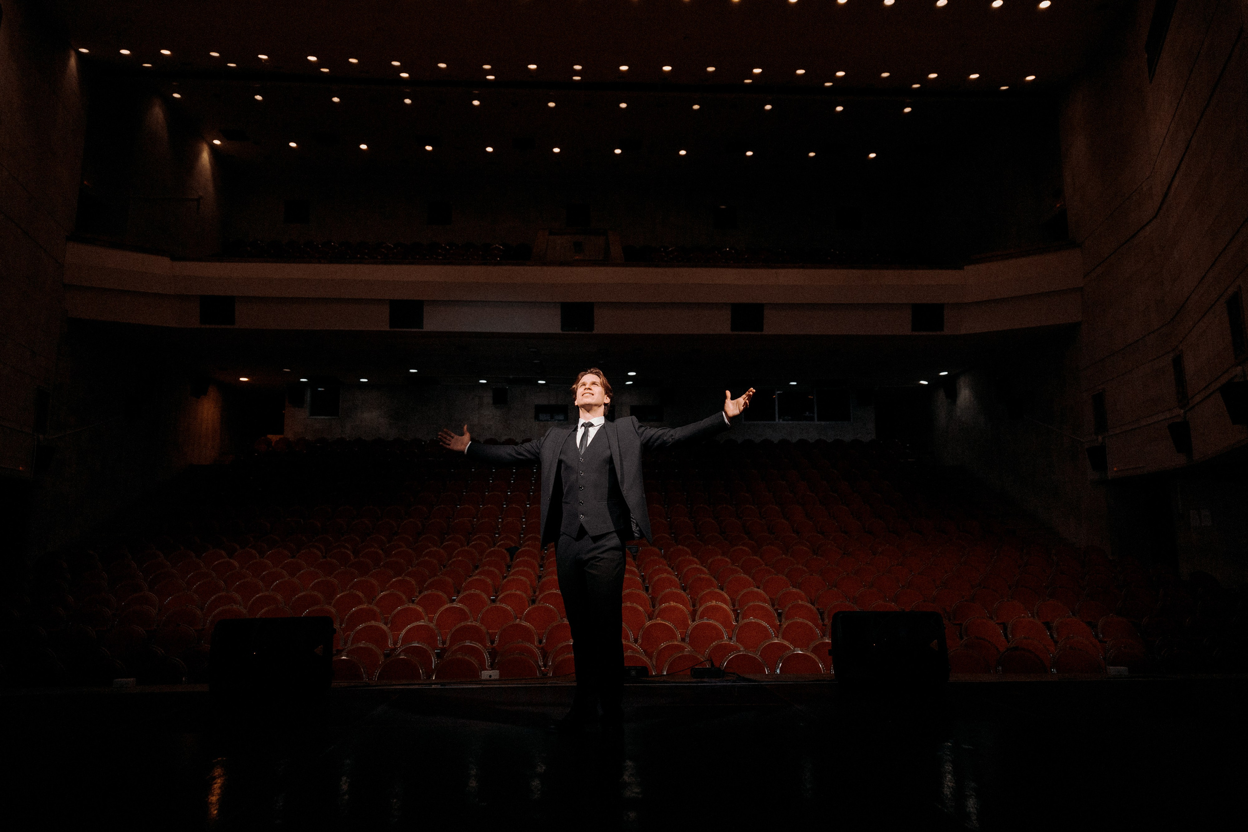 Мужские портреты. Ваш самый лучший фотограф!