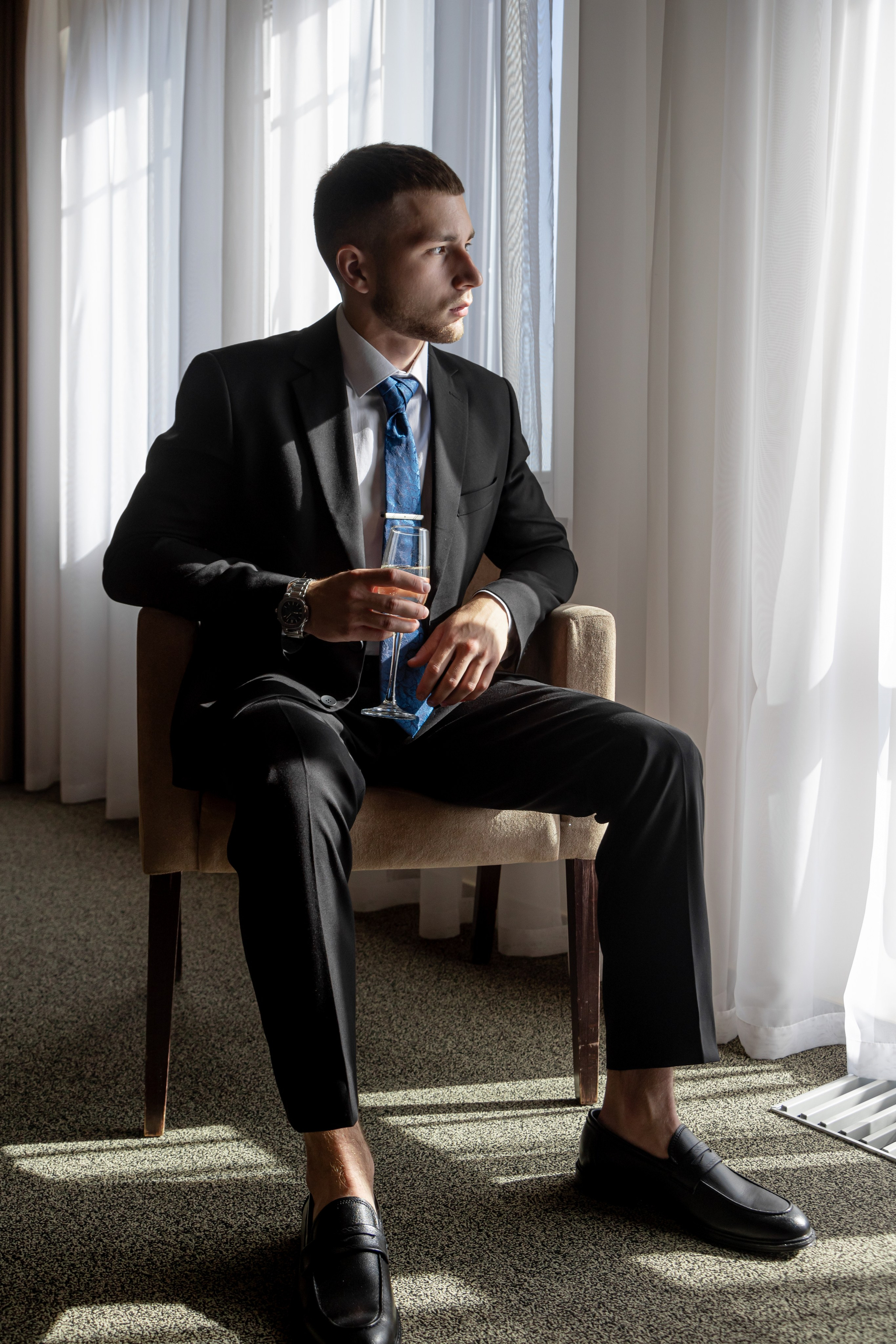 Дмитрий и Дарья. Фотограф в Самаре / Олеся Широнина