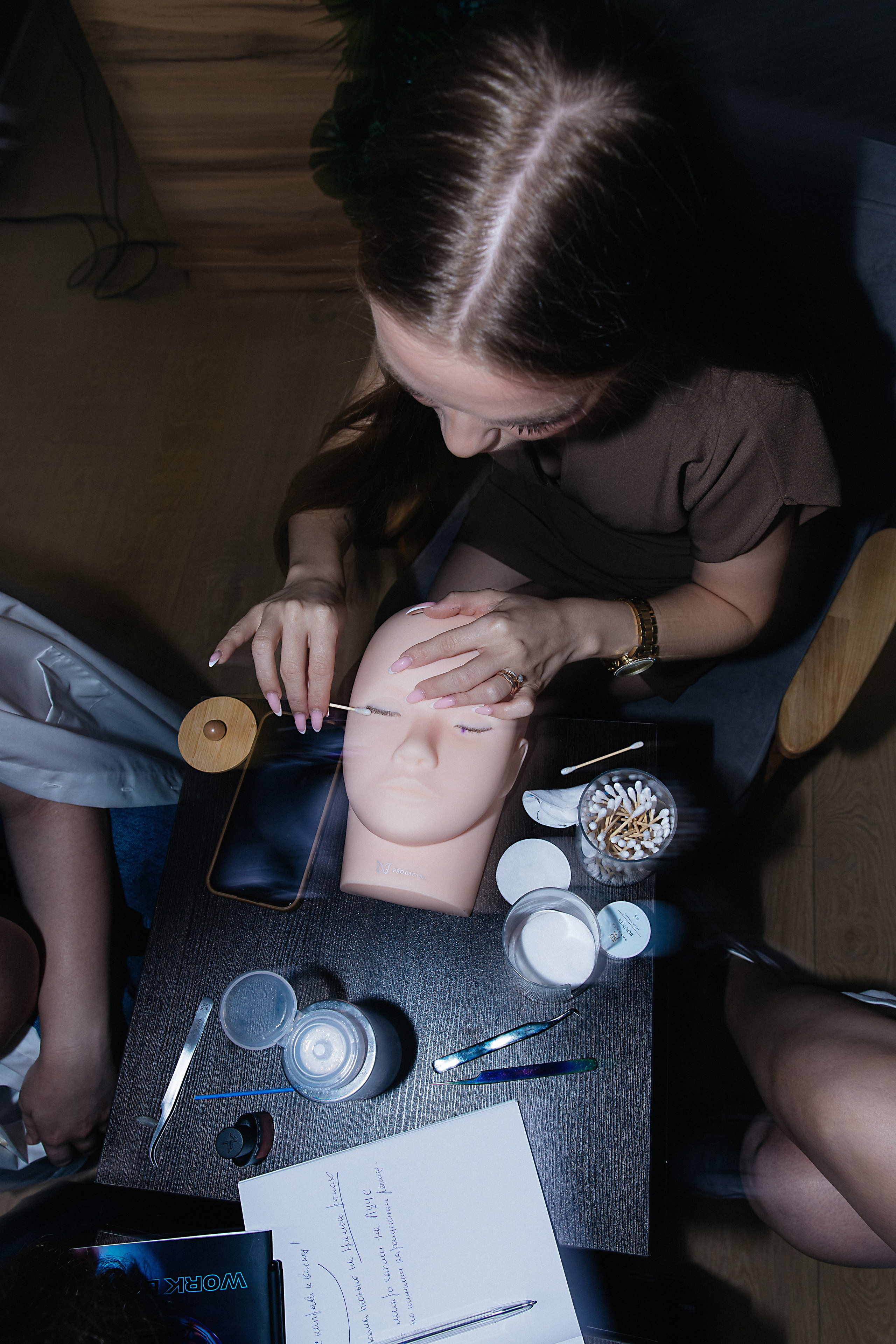 LASH VIBE VLashes. Фотограф и Видеограф в Краснодаре Юлия Солодченко