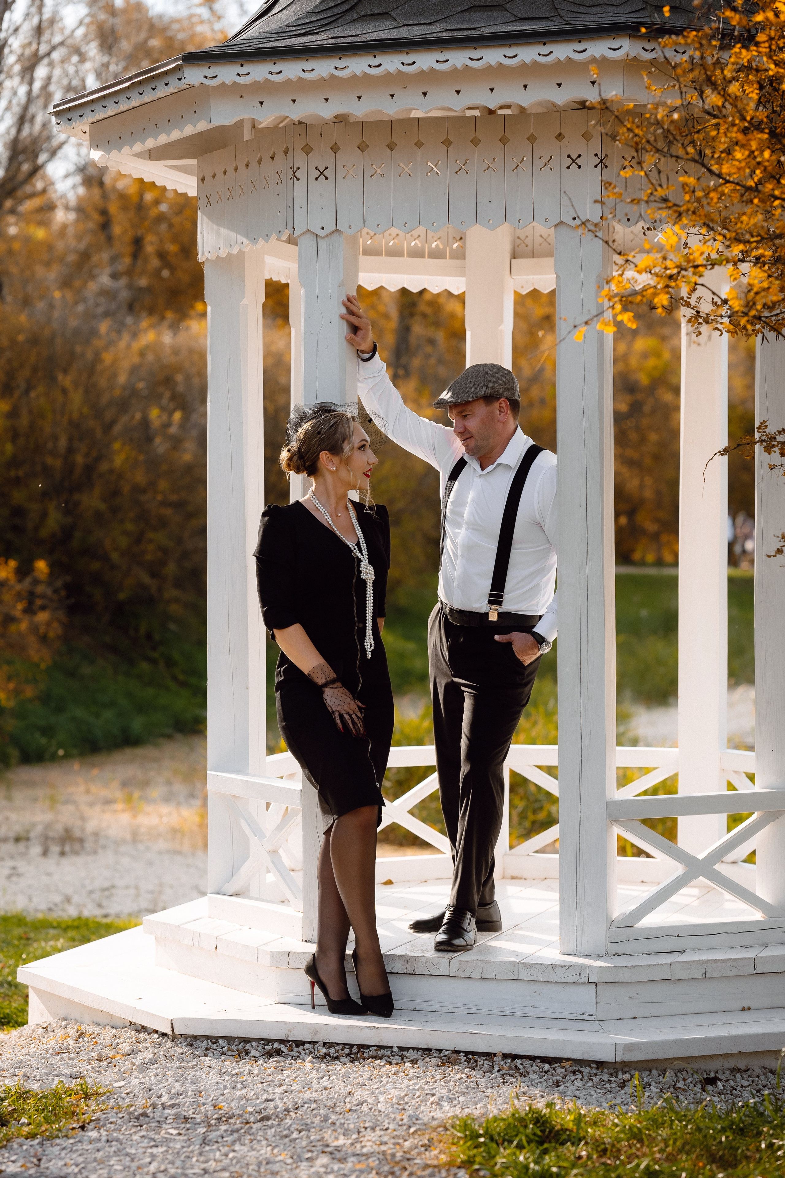 История маленького черного платья. Семейный и свадебный фотограф в Бугуруслане Екатерина Ронжина
