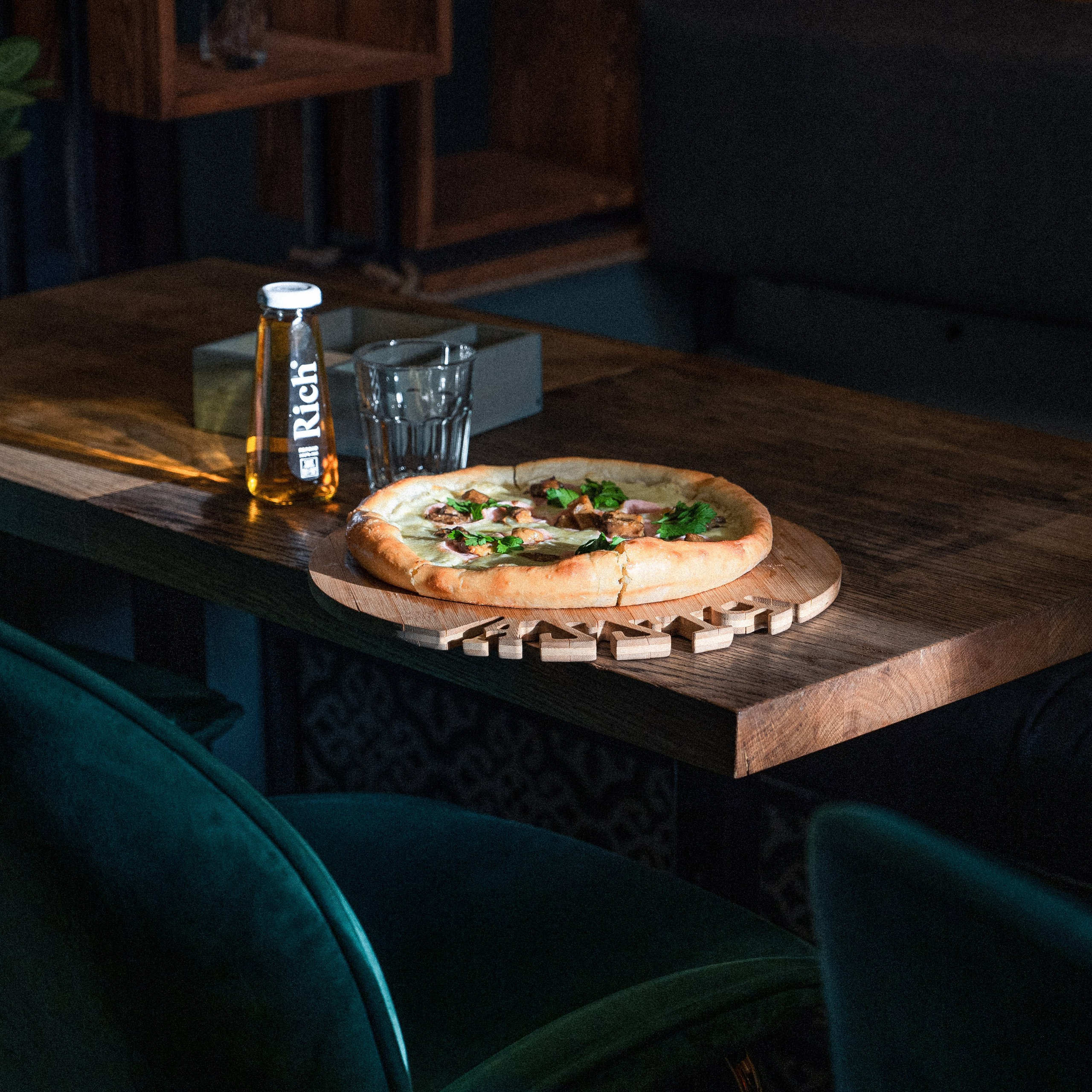 Фотограф Иван Саяпин — рекламная съемка еды для ресторана