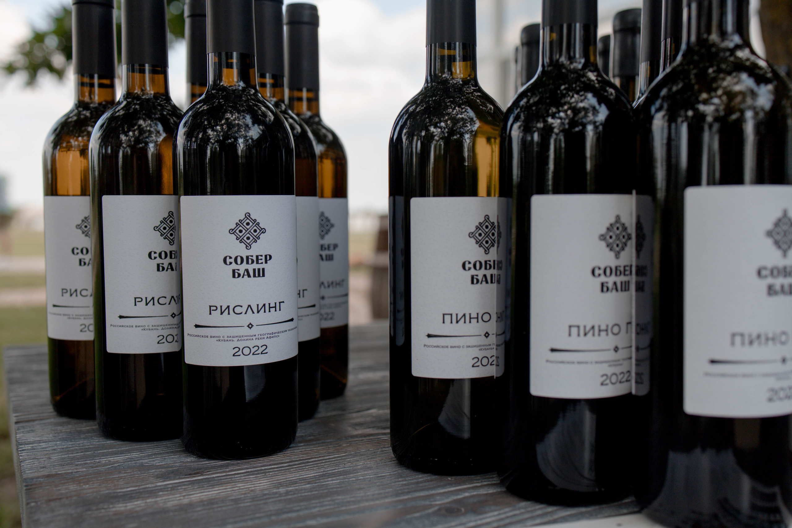 Гастроужин в Рыбхозе