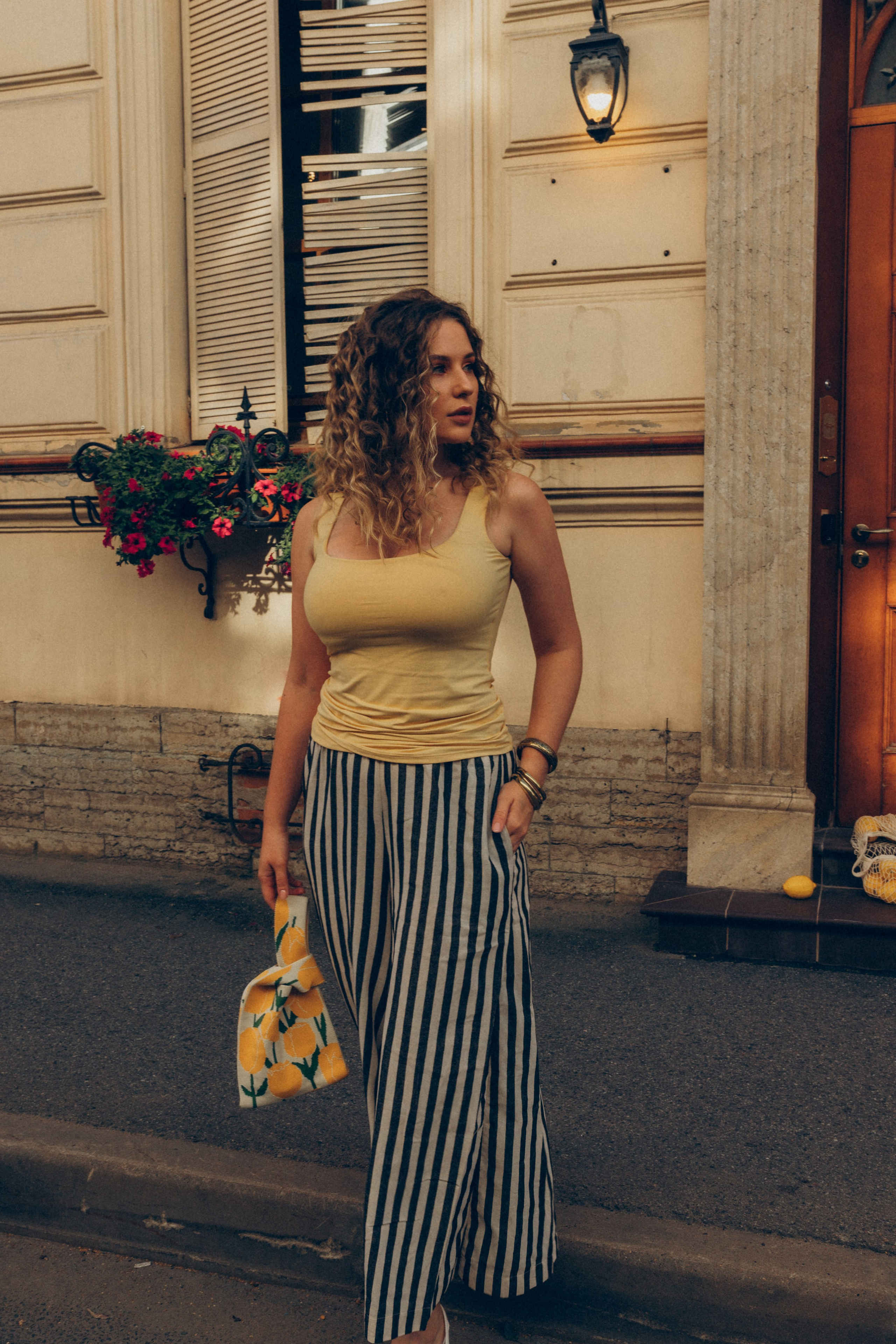 Лера лимоны. Семейный фотограф в Санкт-Петербурге Ирина Иванова