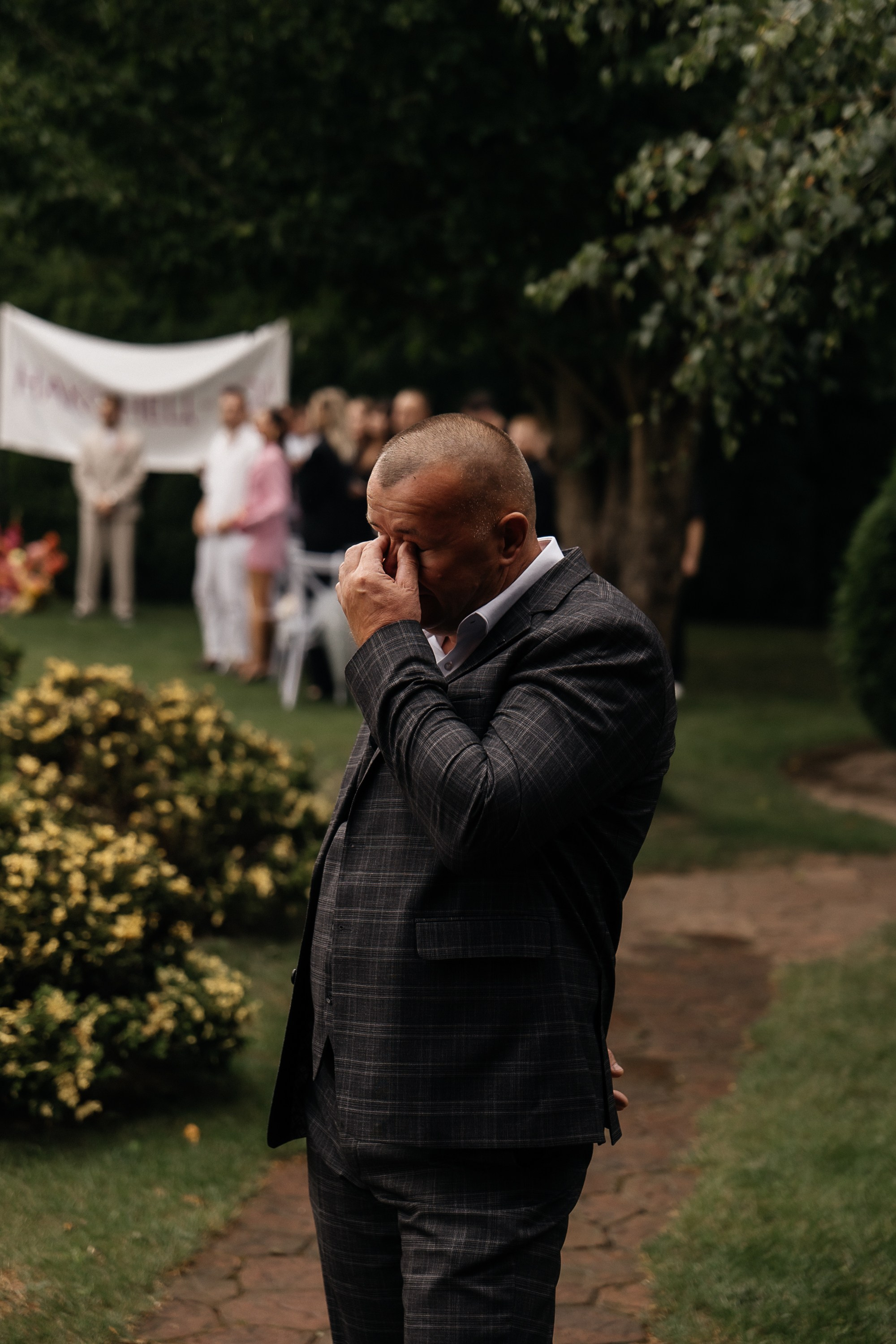 Свадебная церемония под открытым небом. Свадебный и семейный фотограф Виолетта Сидельникова. Краснодар, Россия, Беларусь, Европа