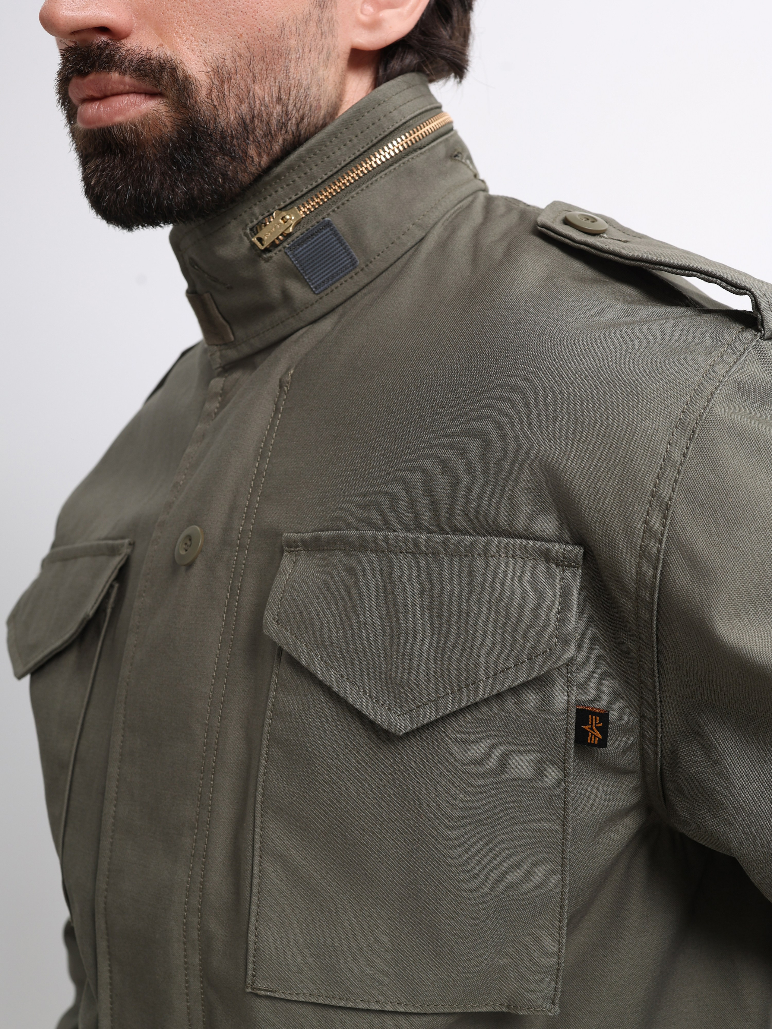 Alpha Industries. Meyker Daria • Photographer in St. Petersburg