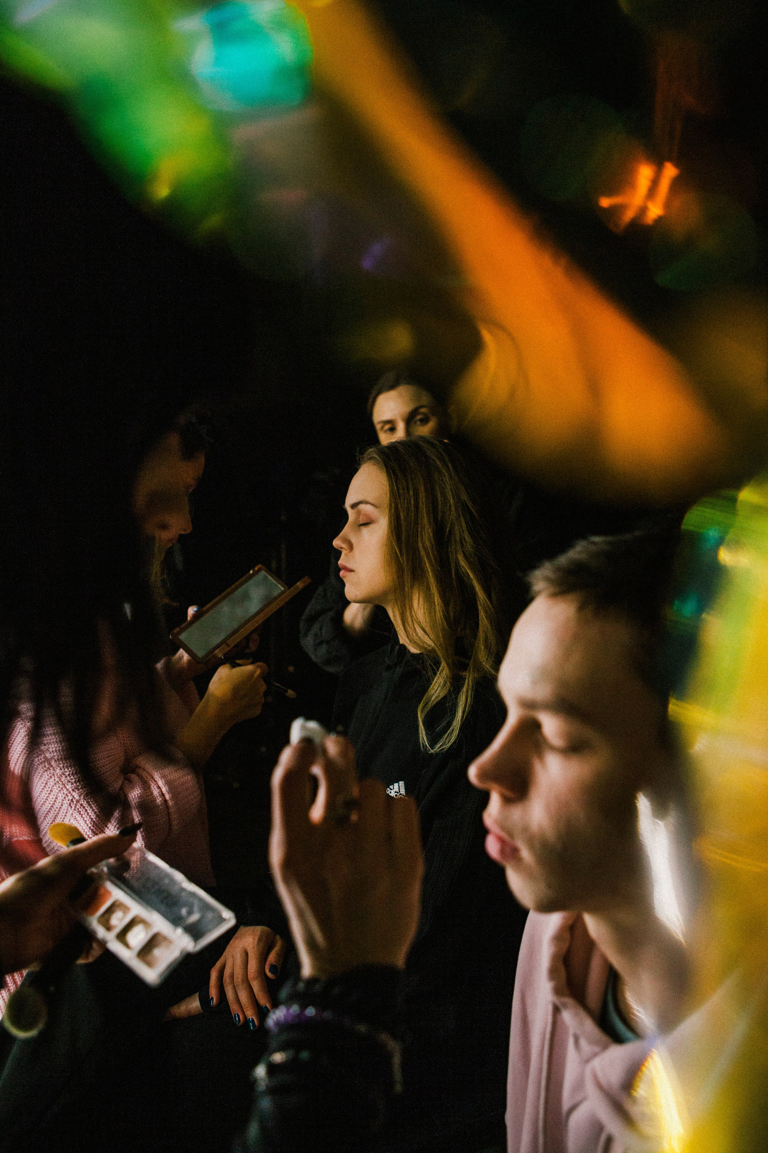 Фабрика кино 1. Ольга Пилант. АРТ, бэкстейдж, свадебная и семейная фотография, городской портрет, интерьерная фотография