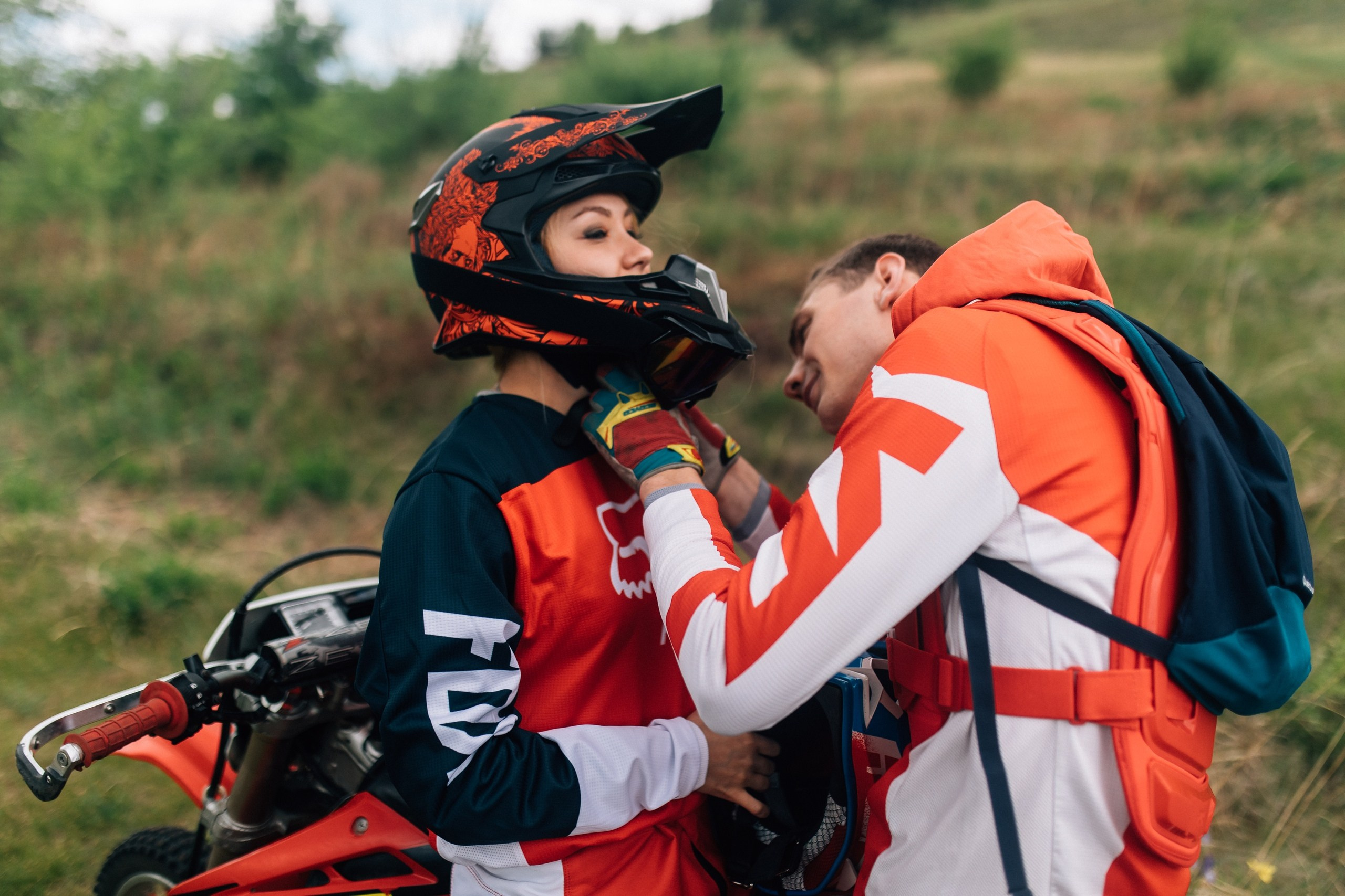 Вячеслав и Маргарита. Фотограф Станислав Викулов в Чите