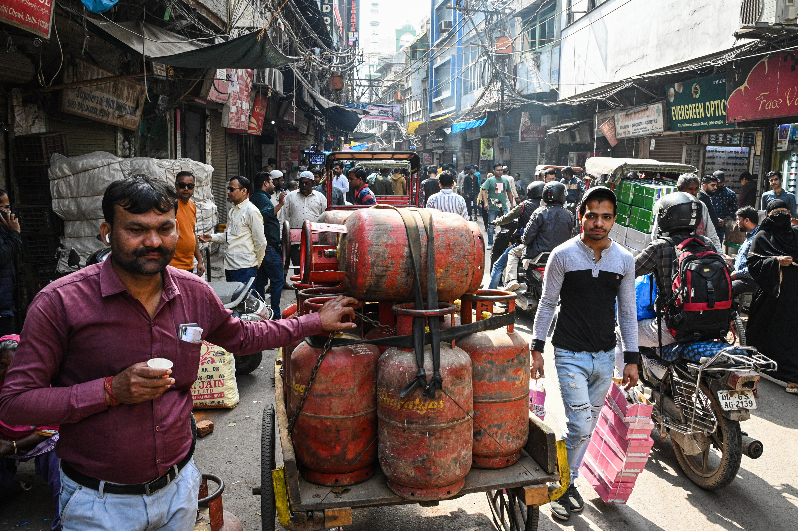 Невероятная Индия. Игорь Иванко — Репортажный и событийный фотограф. Москва