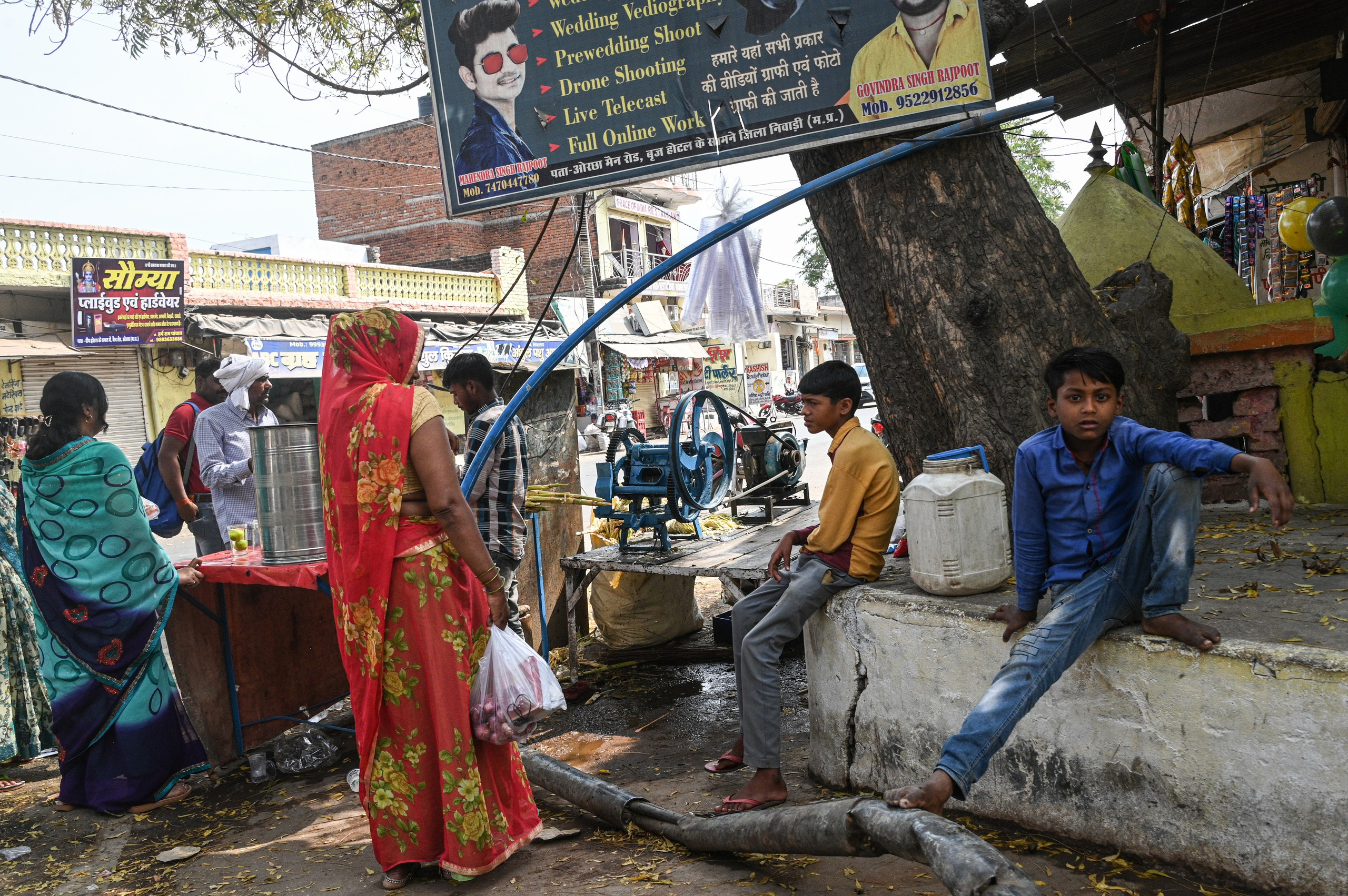 Невероятная Индия. Игорь Иванко — Репортажный и событийный фотограф. Москва