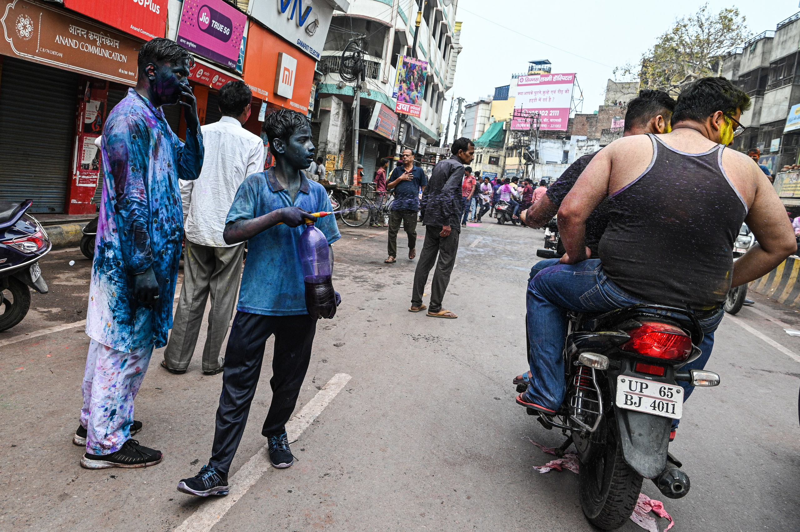 Невероятная Индия. Игорь Иванко — Репортажный и событийный фотограф. Москва
