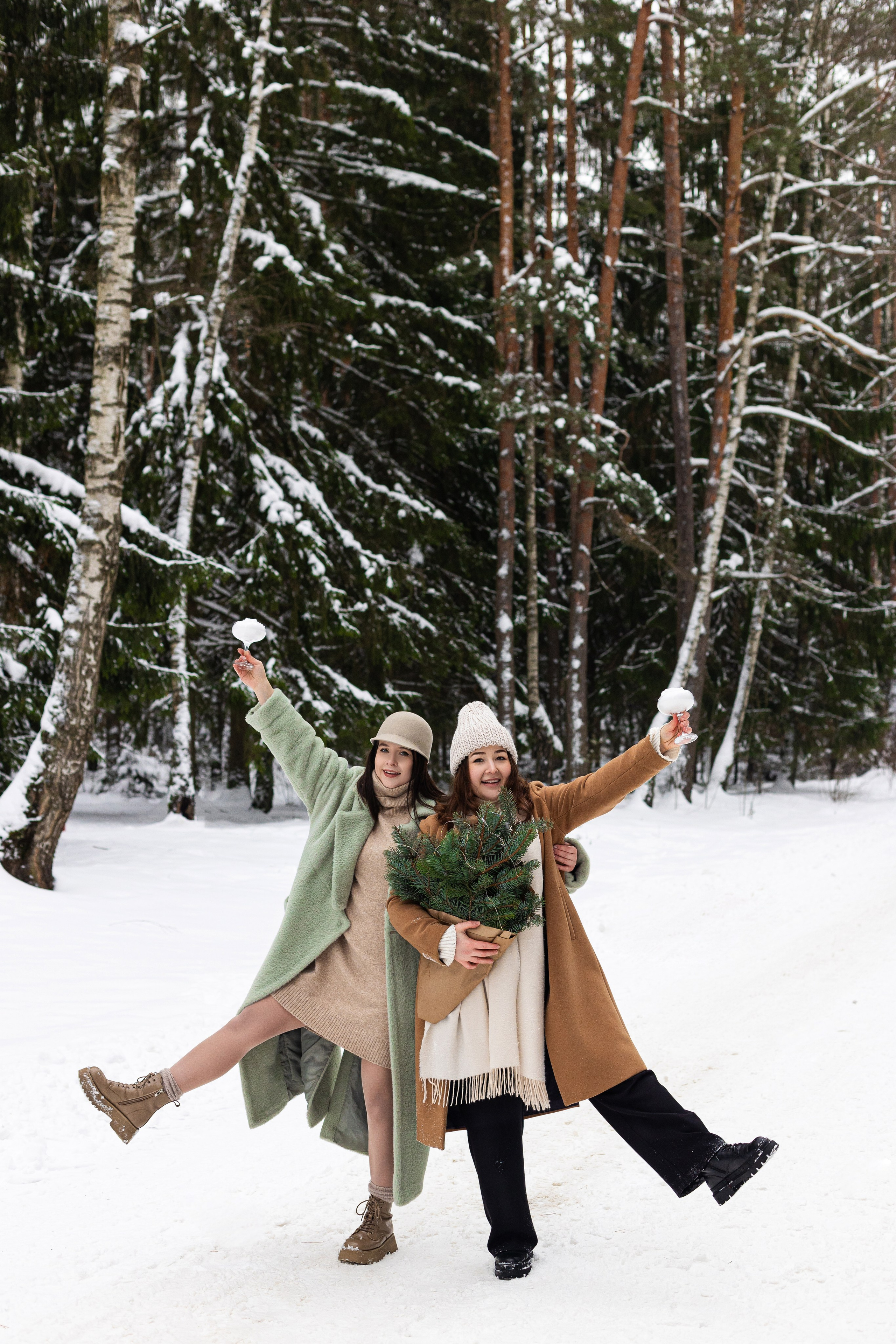 Лесная история. Фотограф ВИКА МЕДУЗА