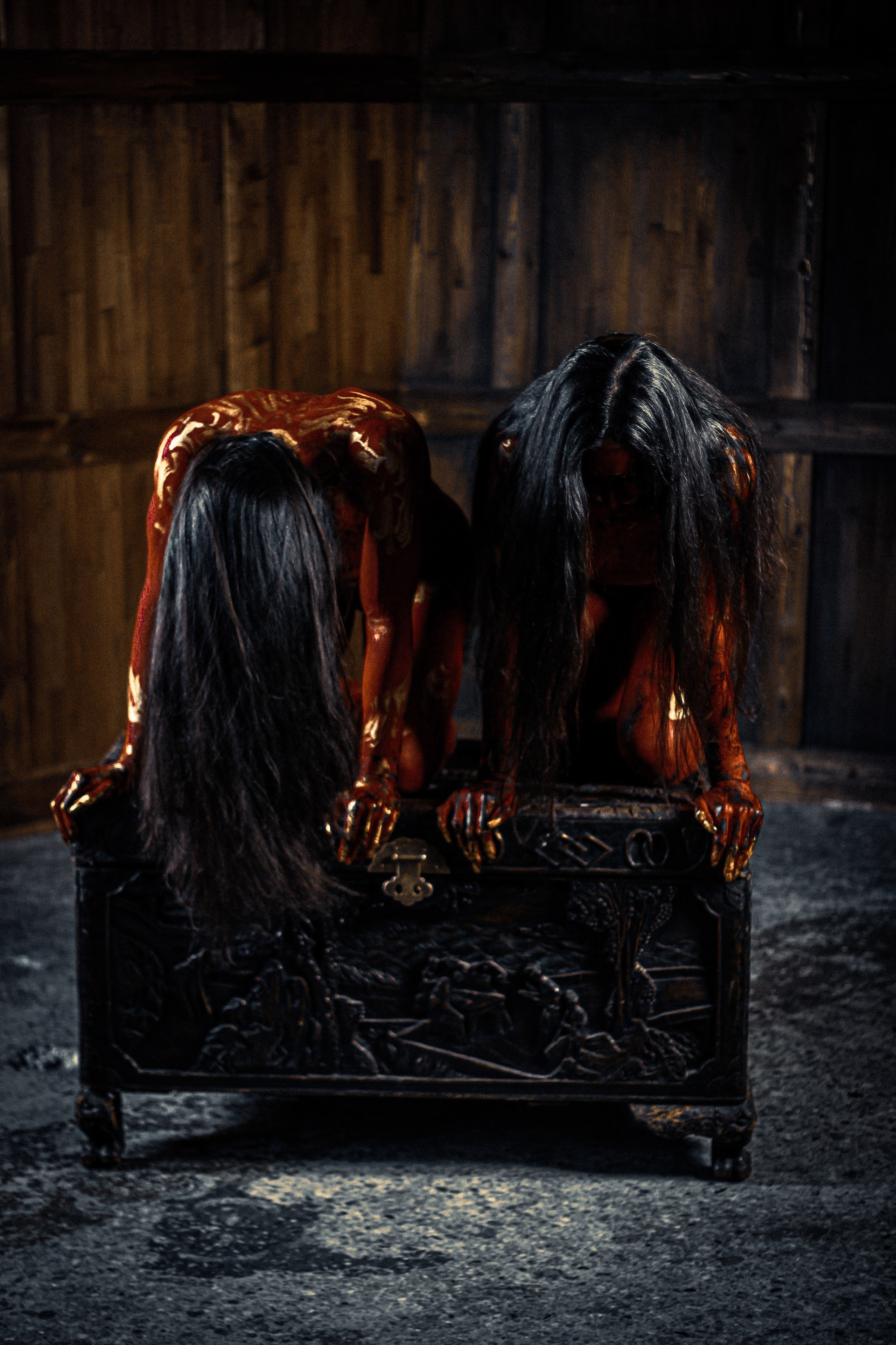 DUALITY. The Abstracter