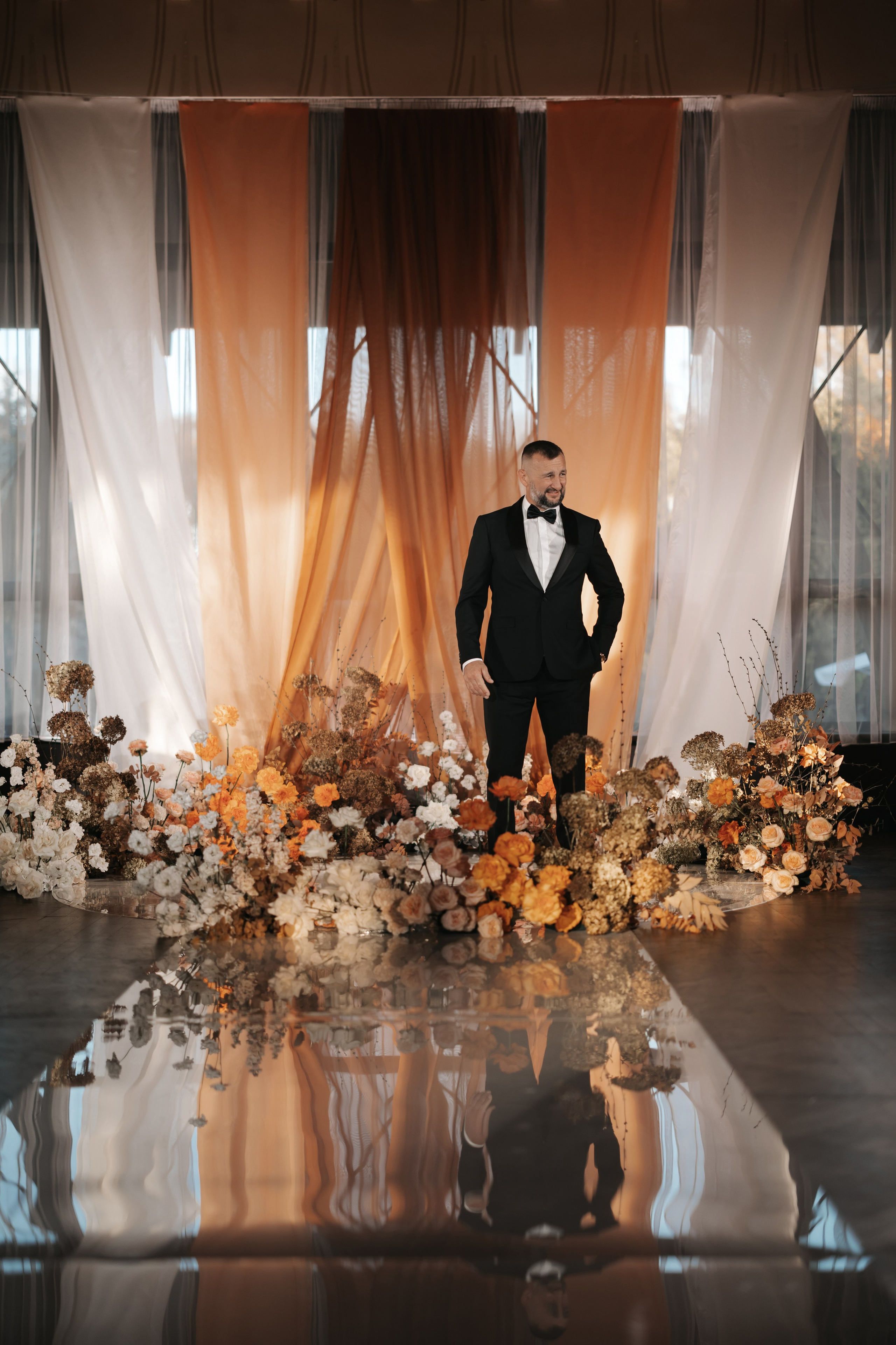 Арина и Александр. Свадебный фотограф Москва Мотеюнайте Виктория