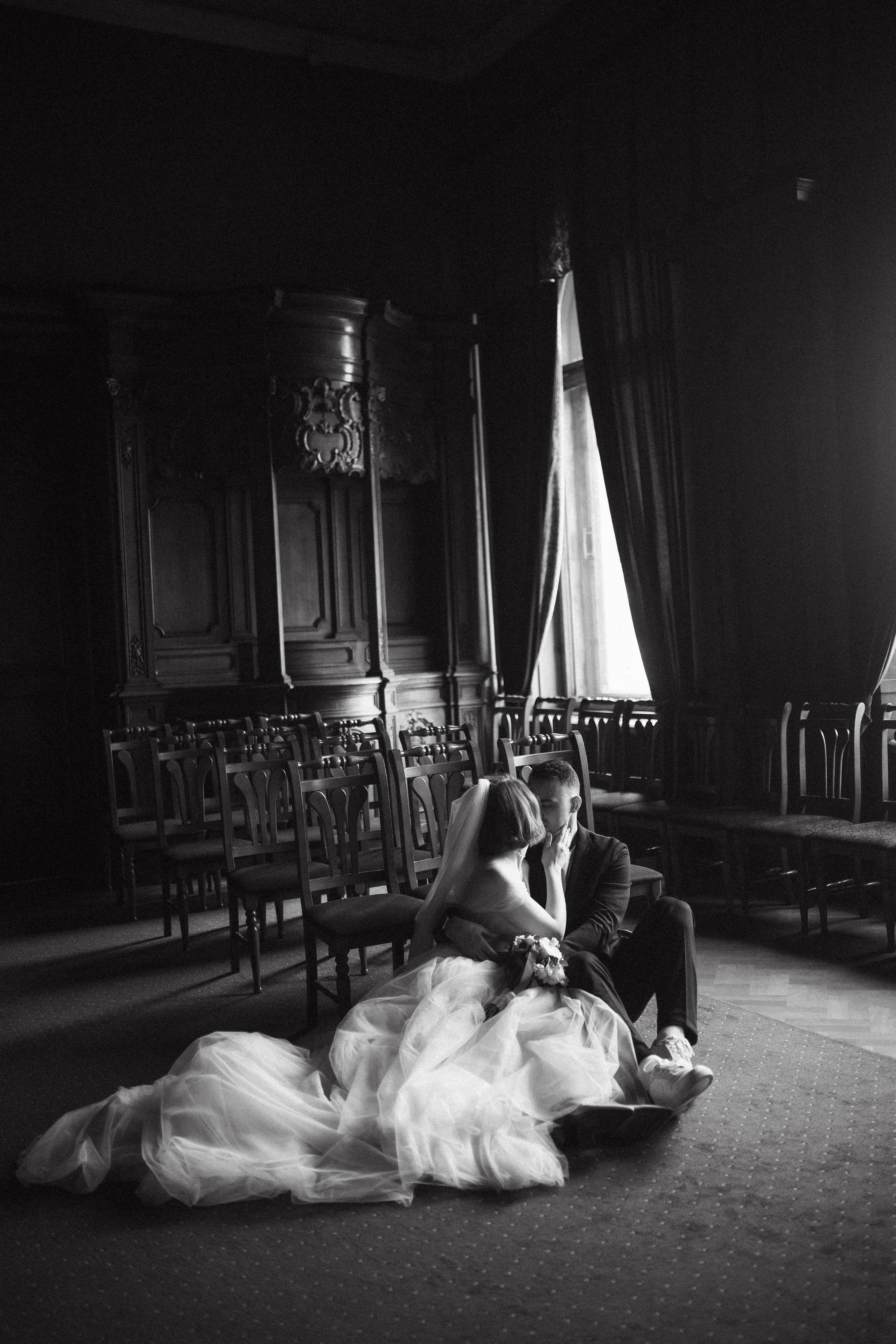 А & A | Санкт-Петербург. Фотограф Екатерина Амбрушкевич