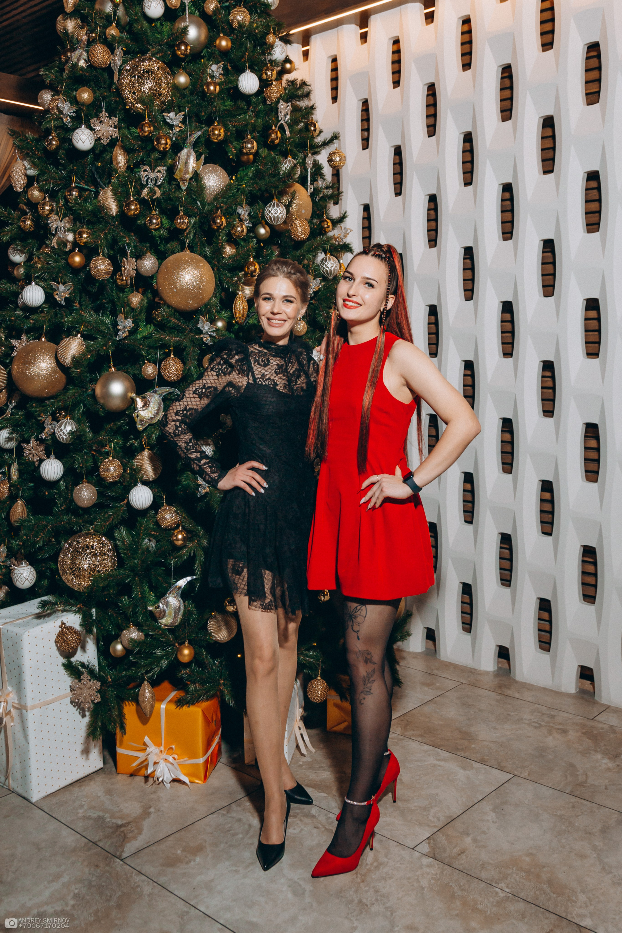 Праздничный вечер в Золотом Сазане. FOTOZ Studio / Фотовидеомейкер Андрей Смирнов