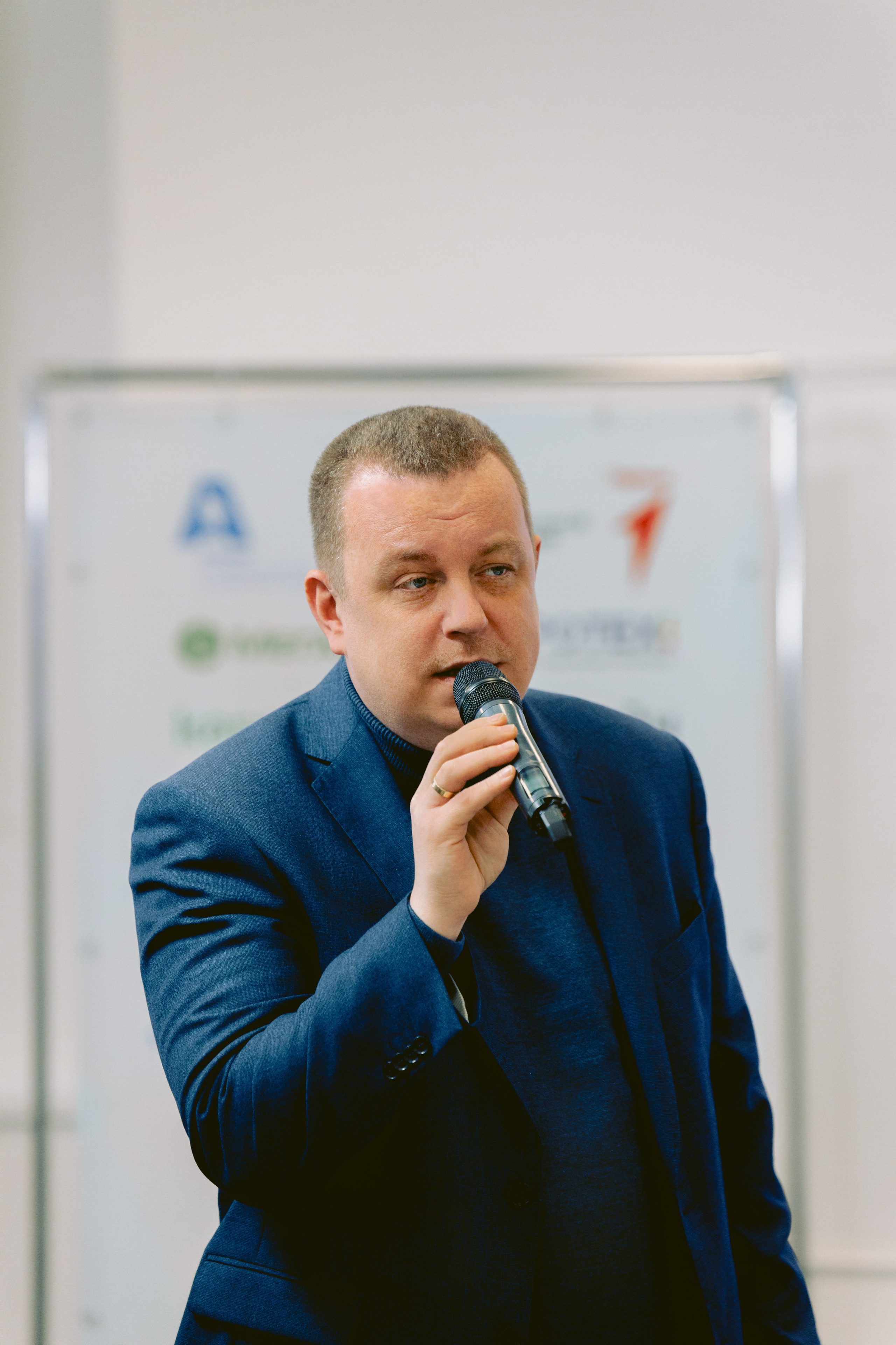 Форум-Образовательный марафон «БЕЗОПАСНАЯ ЦИФРА». Фотограф в Санкт-Петербурге Виктория Безверхая