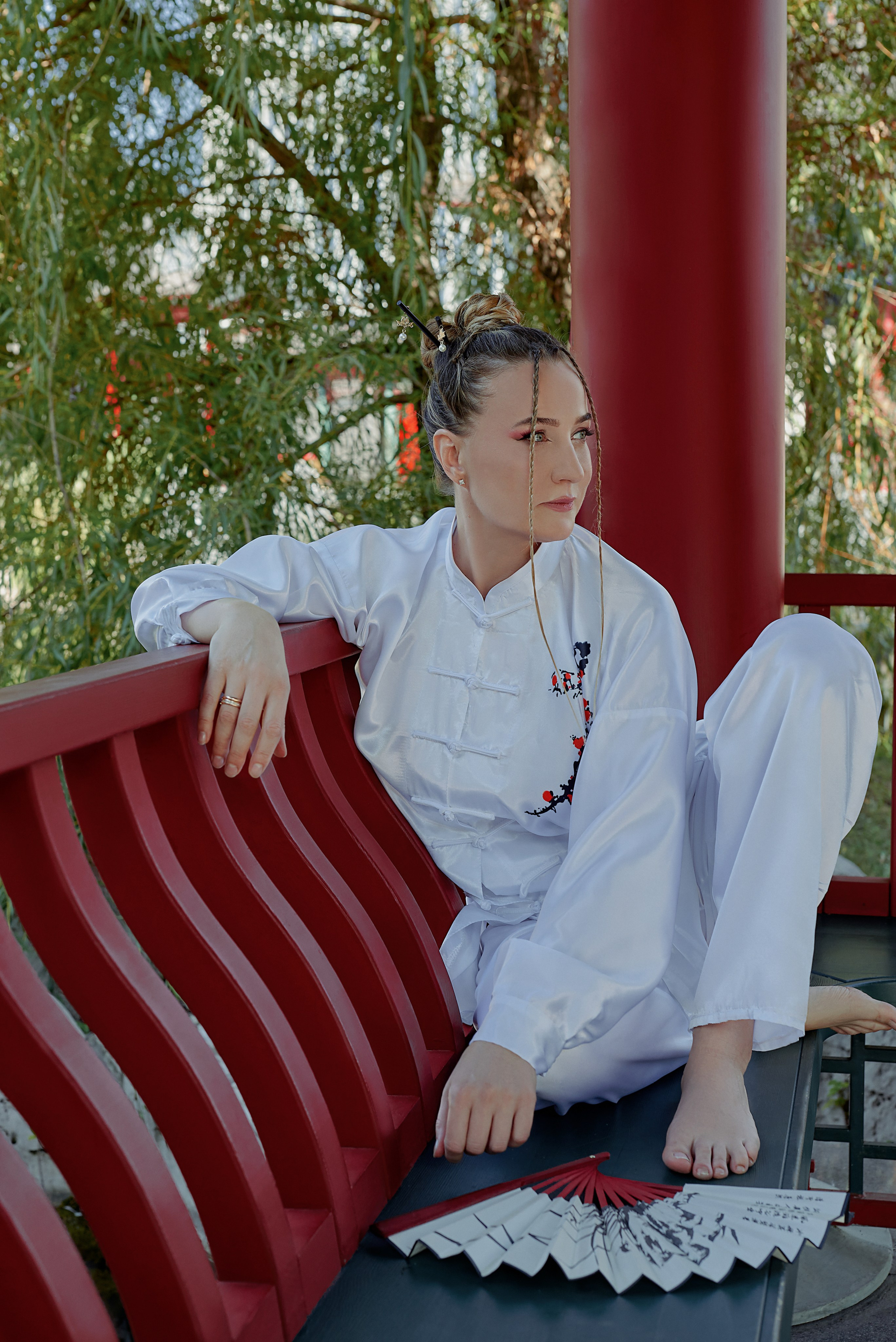 Контент съемка для мастера цигун и целителя Ирины Пшеничных. Наталия Дианова — фотограф для брендов и экспертов в Москве