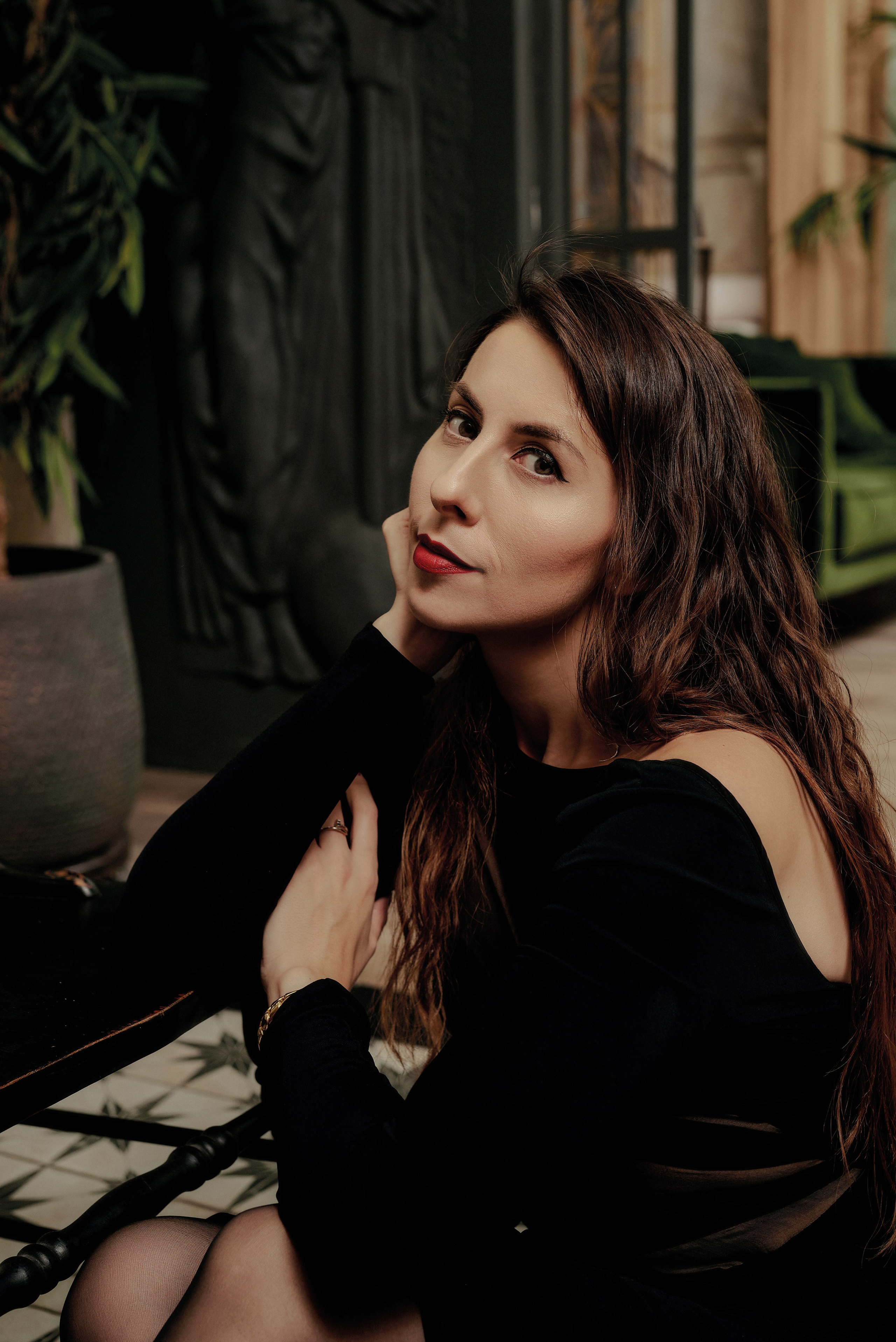 Анна. Наталия Дианова — фотограф для брендов и экспертов в Москве