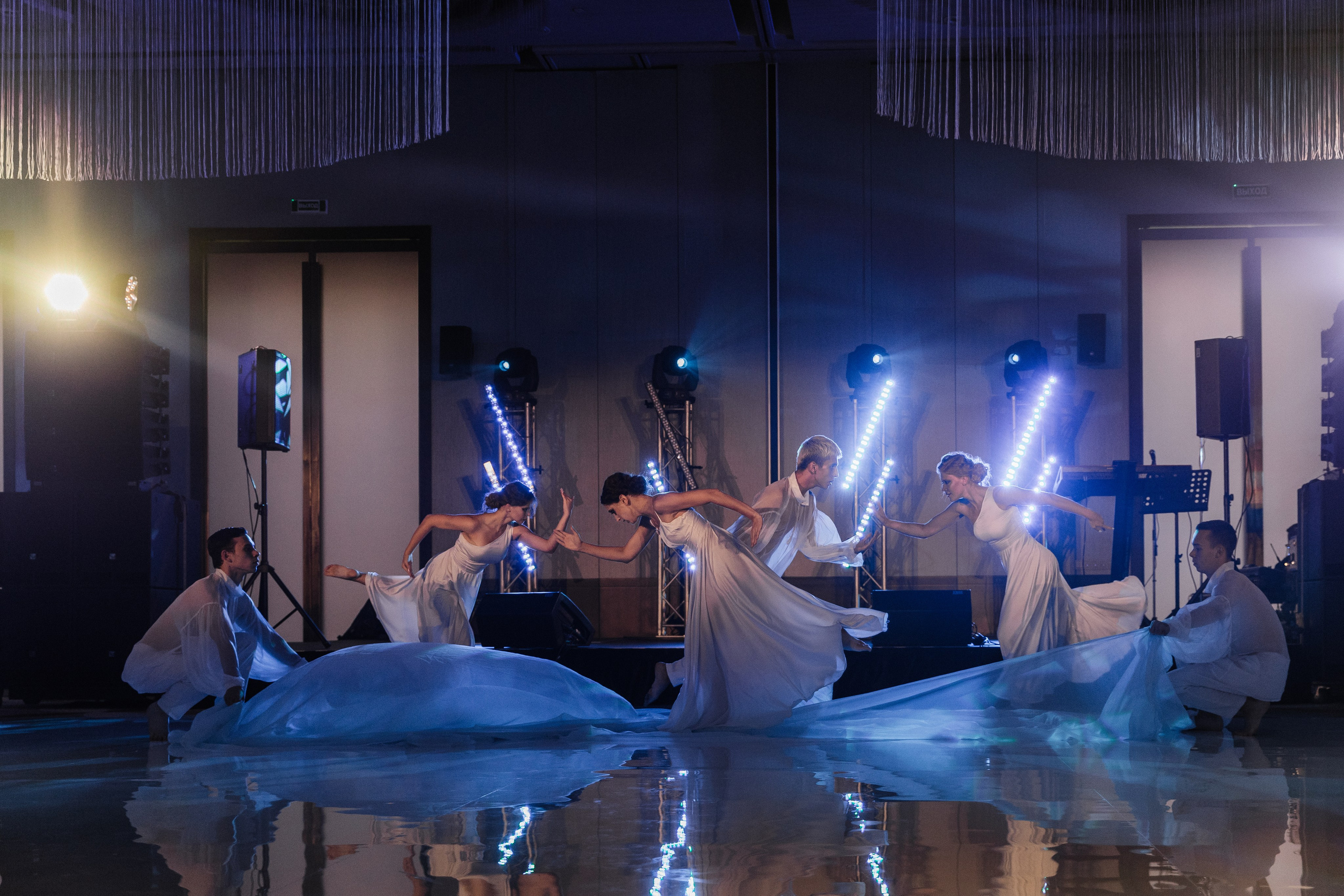 Павел и Нина. Свадебный фотограф в Краснодаре