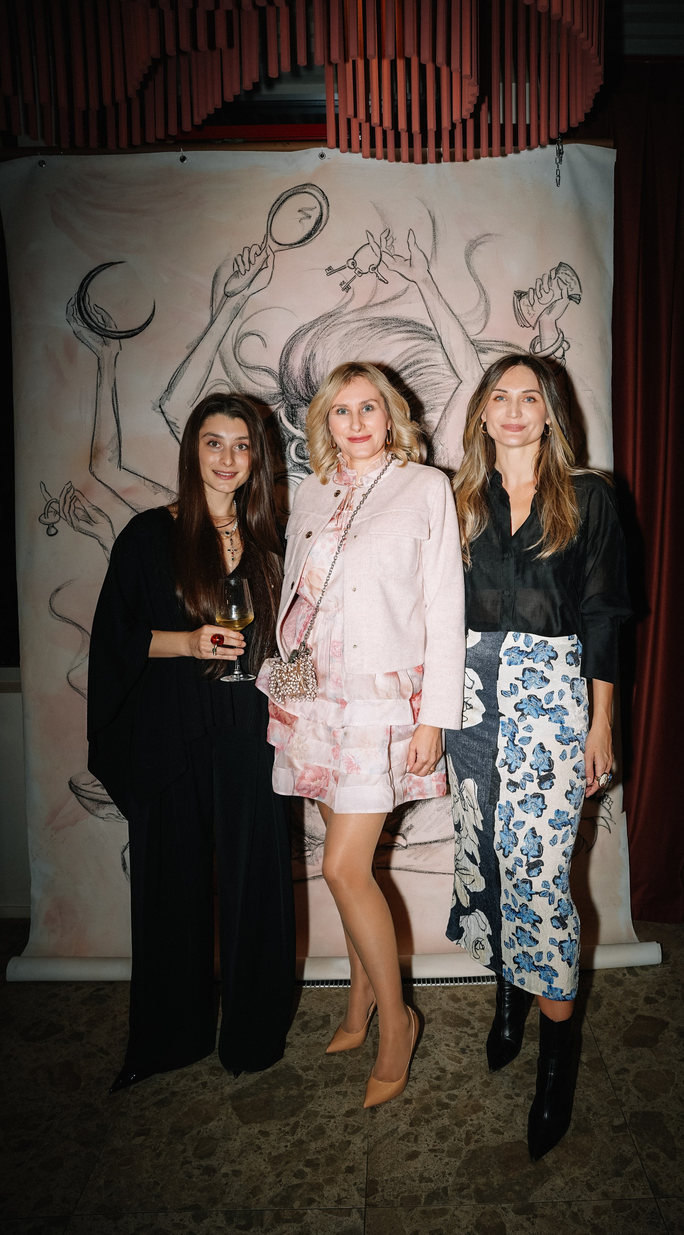 Встреча амбасадоров. Фотограф Волгоград Анастасия Ли