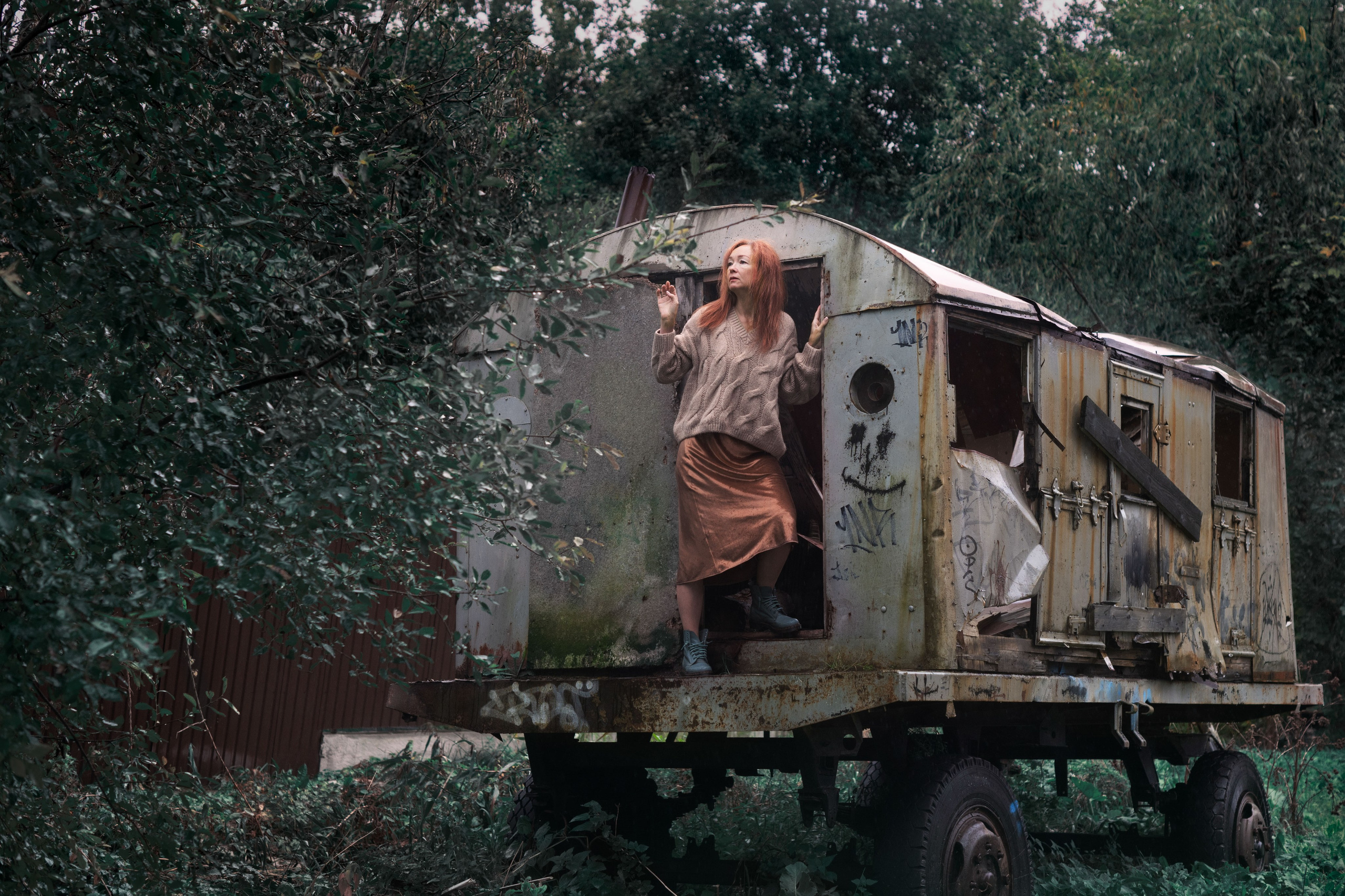 Лена. Анна Новосельцева. Индивидуальные фотосессии в Москве и М.О